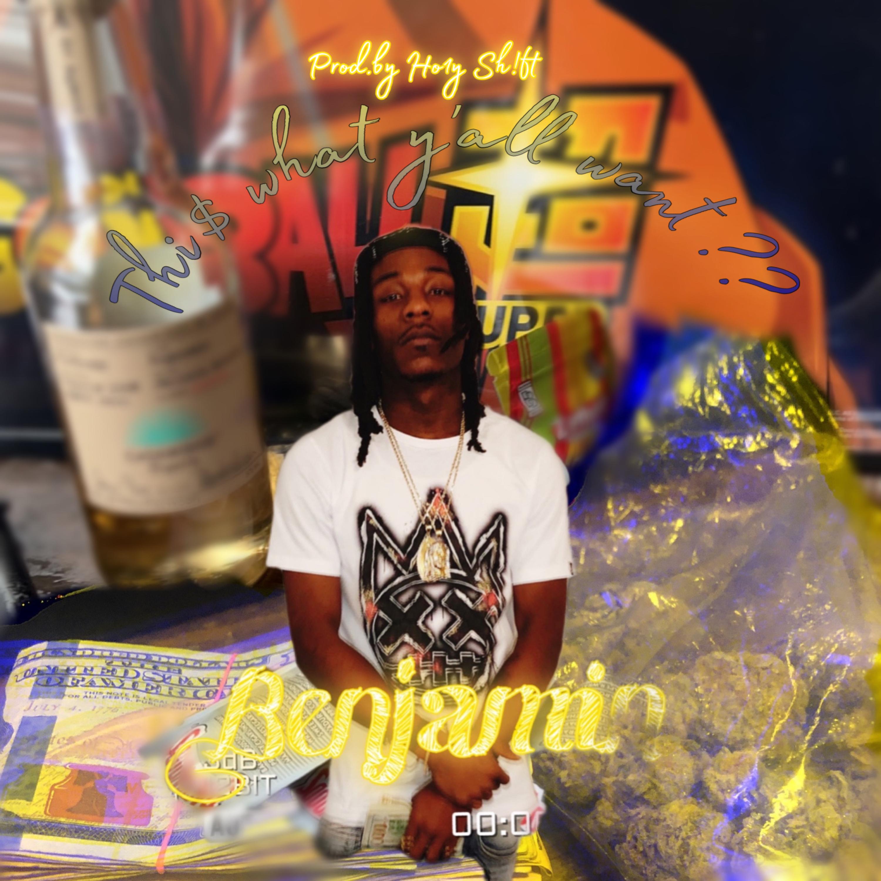 This What Yall Want ?? artwork