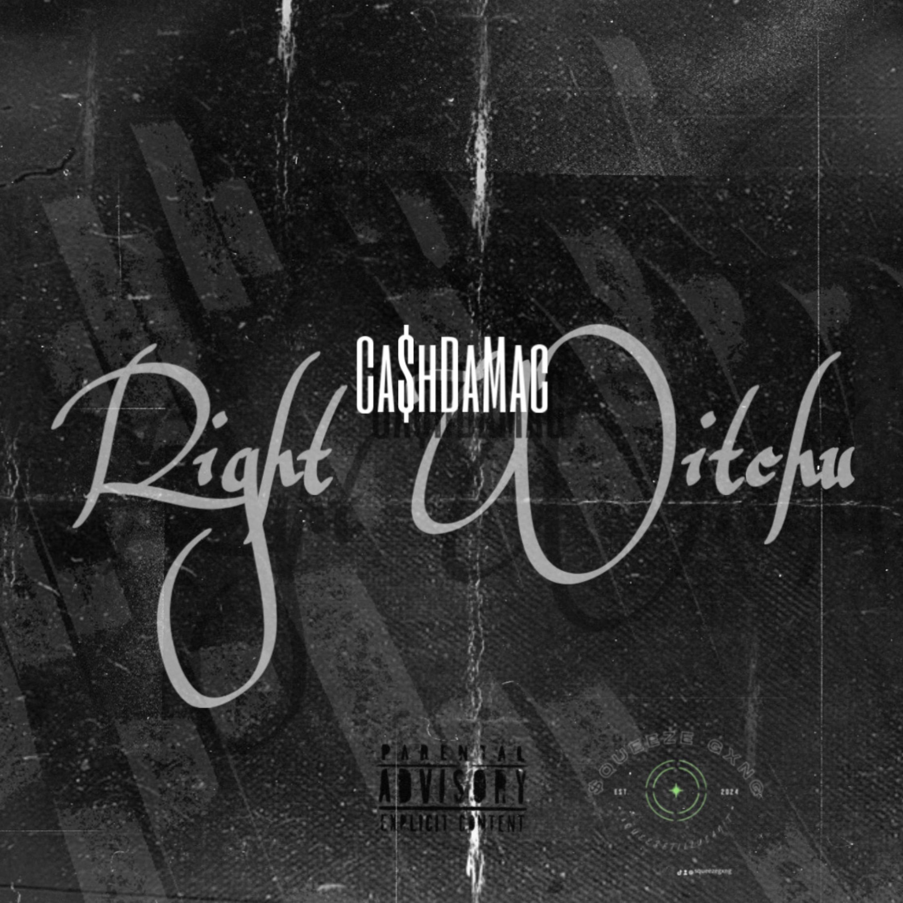 Right Witchu artwork