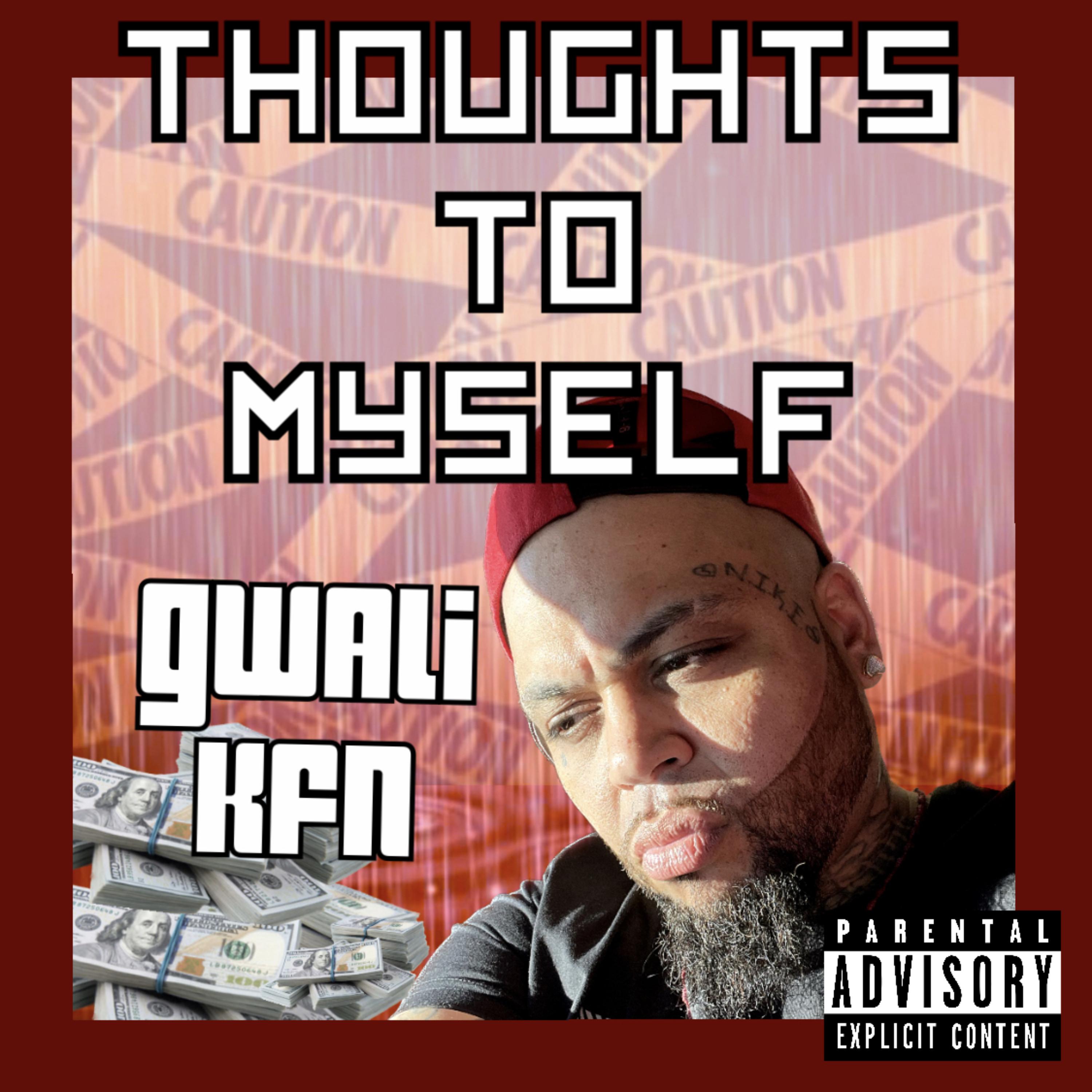 Thoughts To Myself artwork