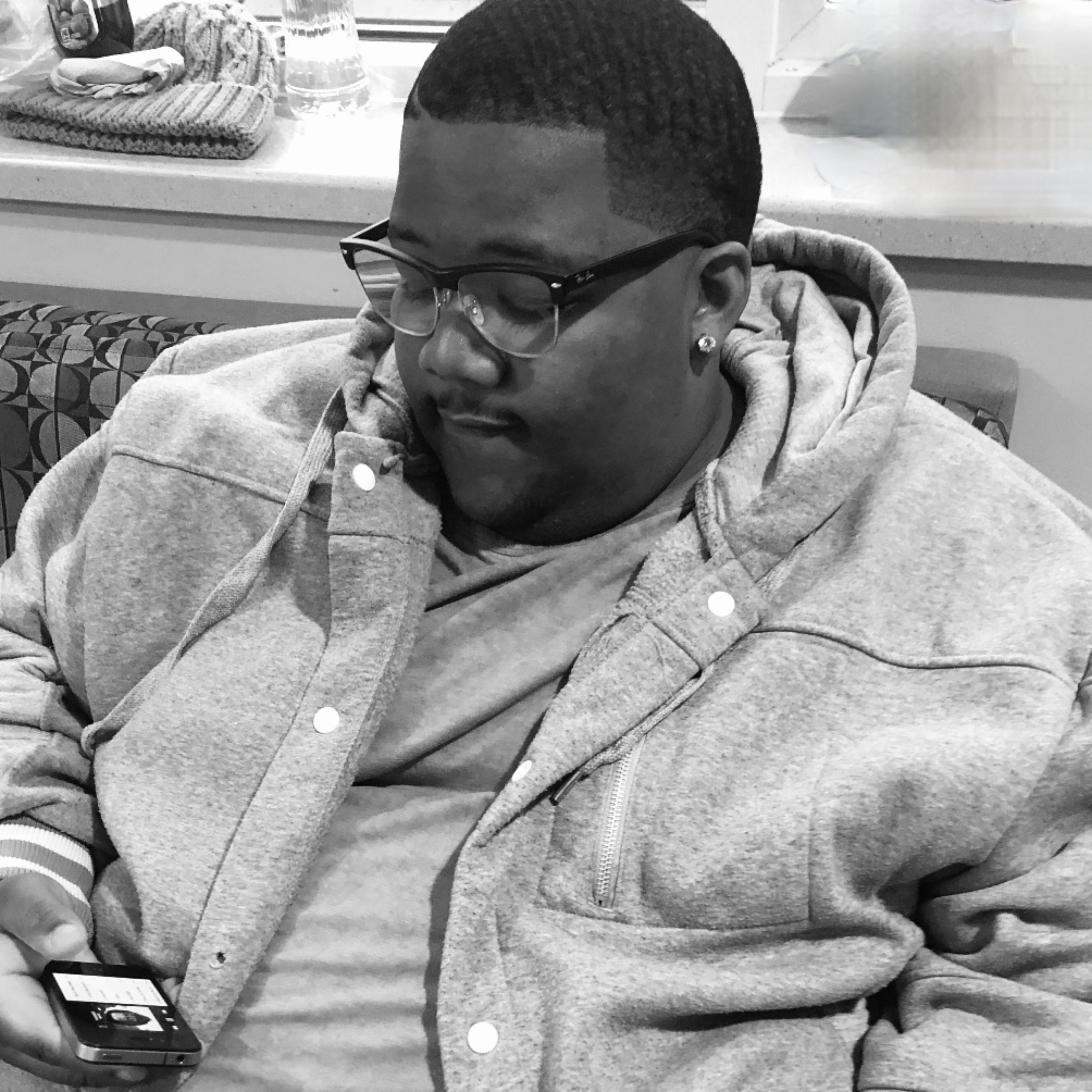 Don’t Be Of This World artwork