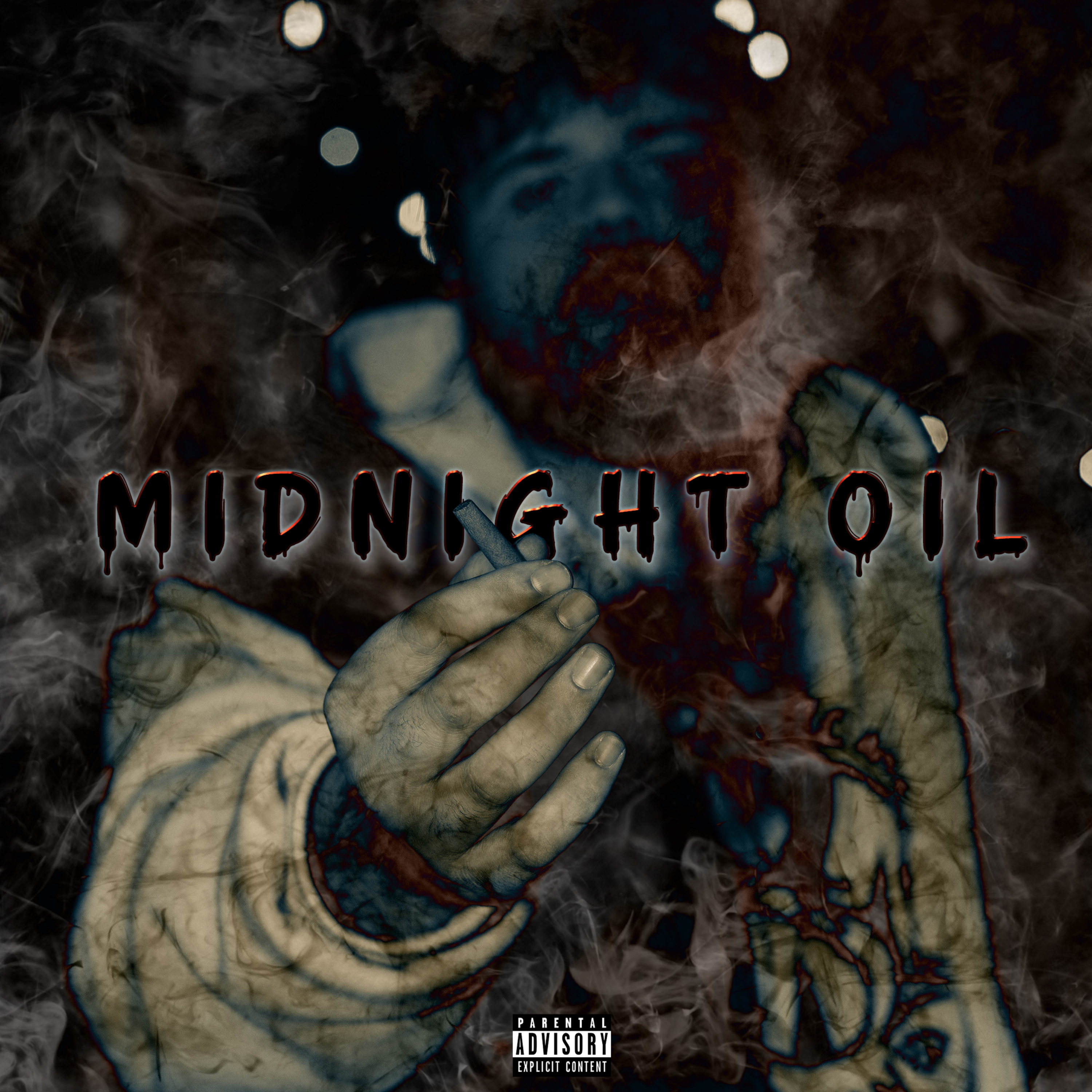 Midnight Oil artwork