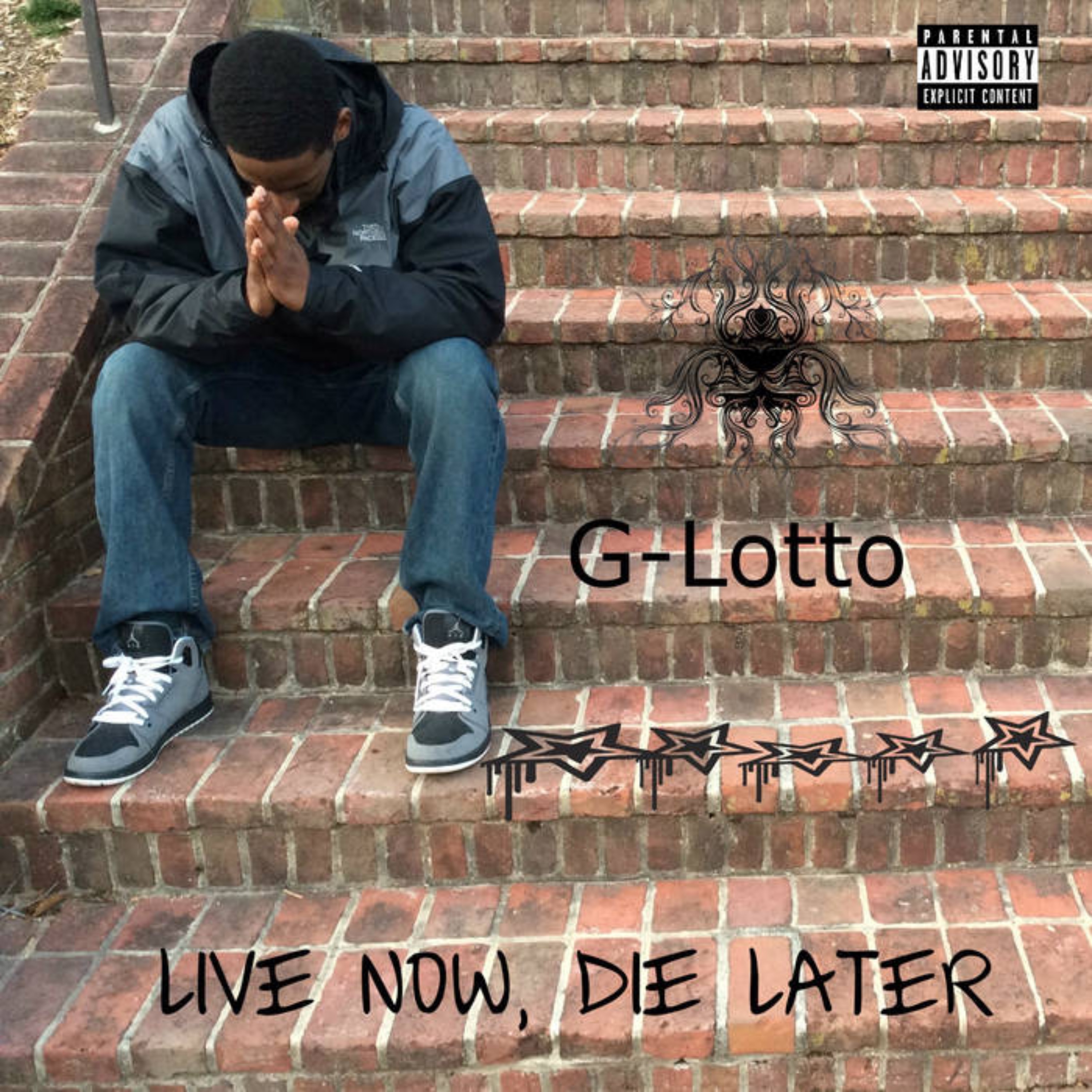 Live Now, Die Later artwork