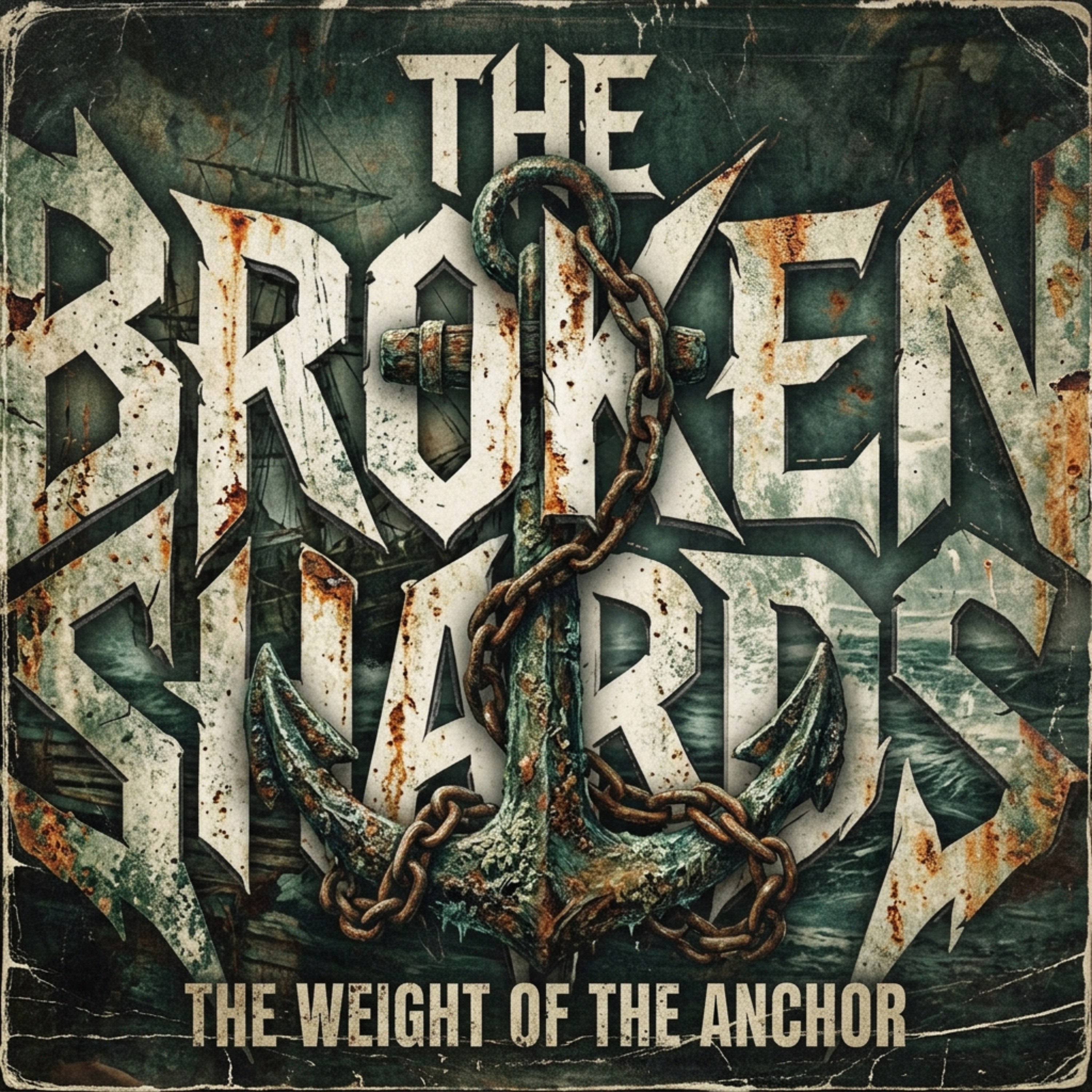 The Weight of the Anchor artwork