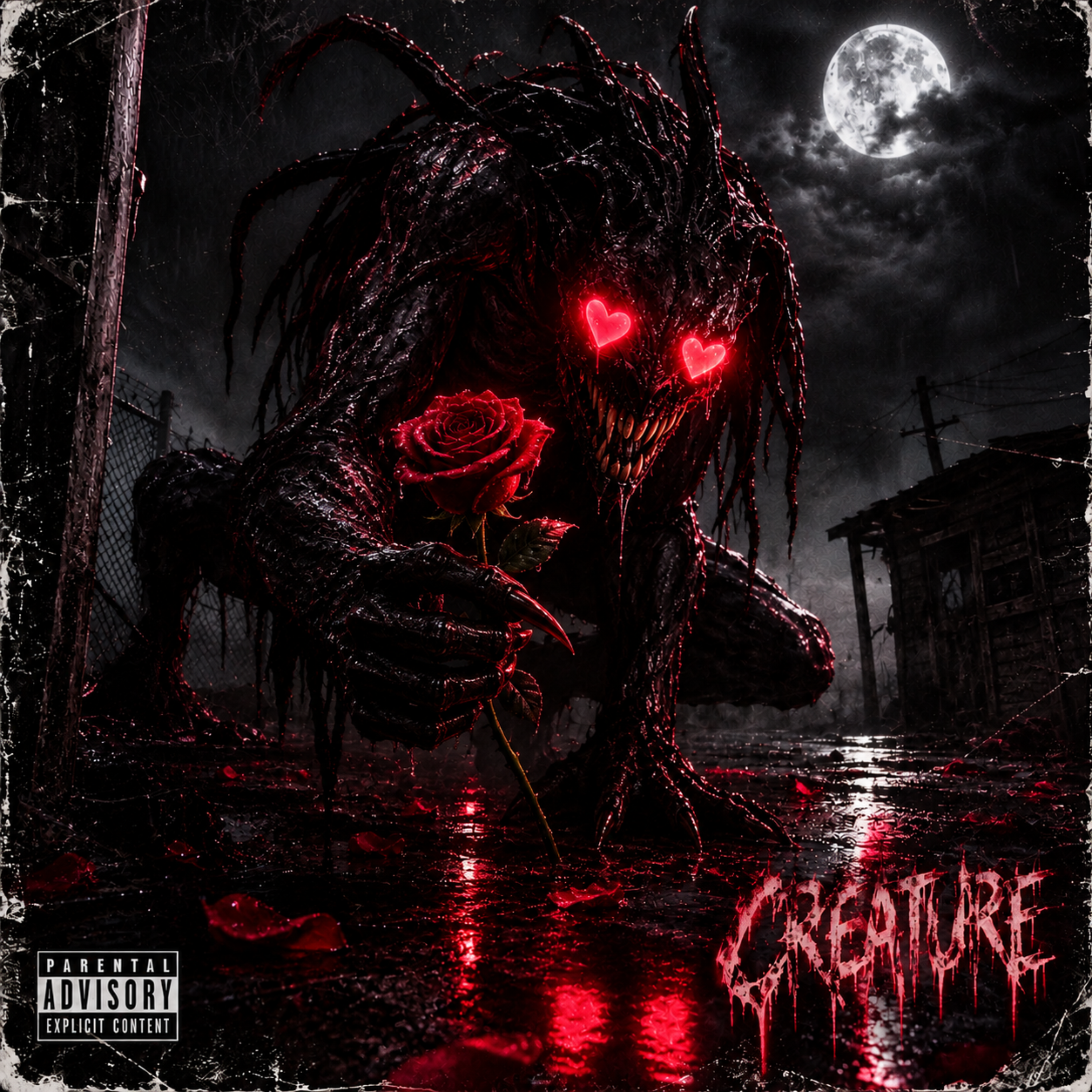 Creature by BabyHuncho cover art