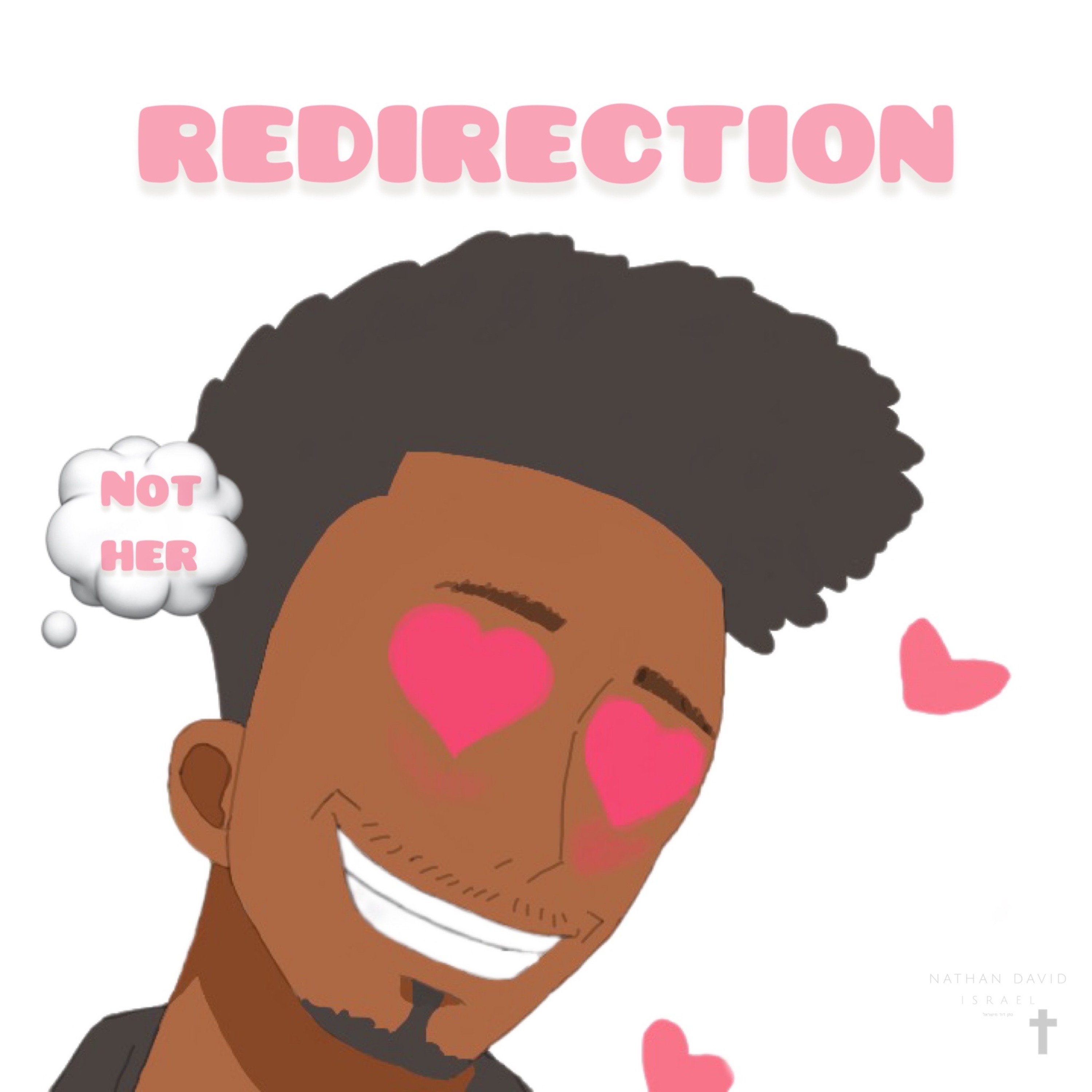 Redirection artwork