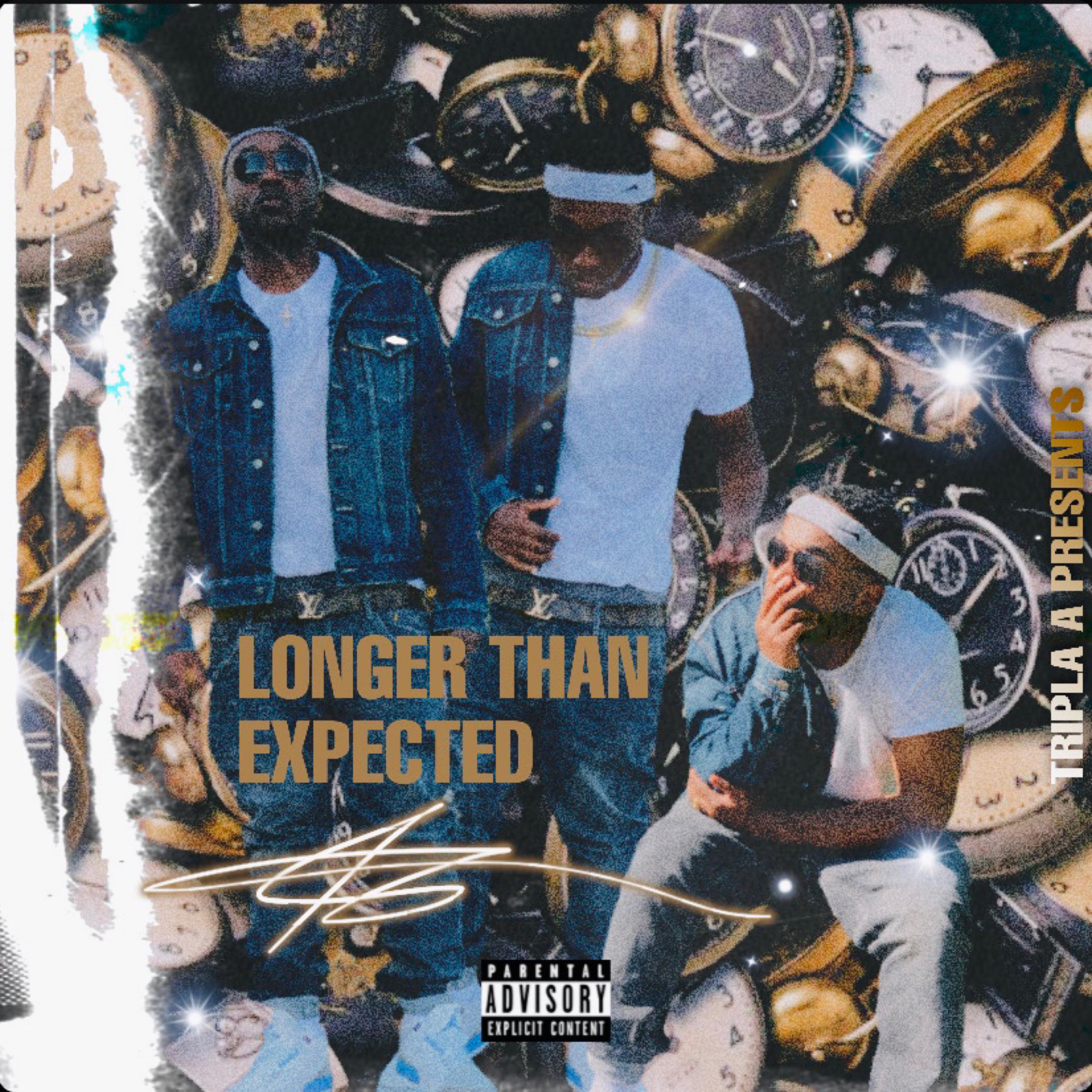 Longer Than Expected! artwork
