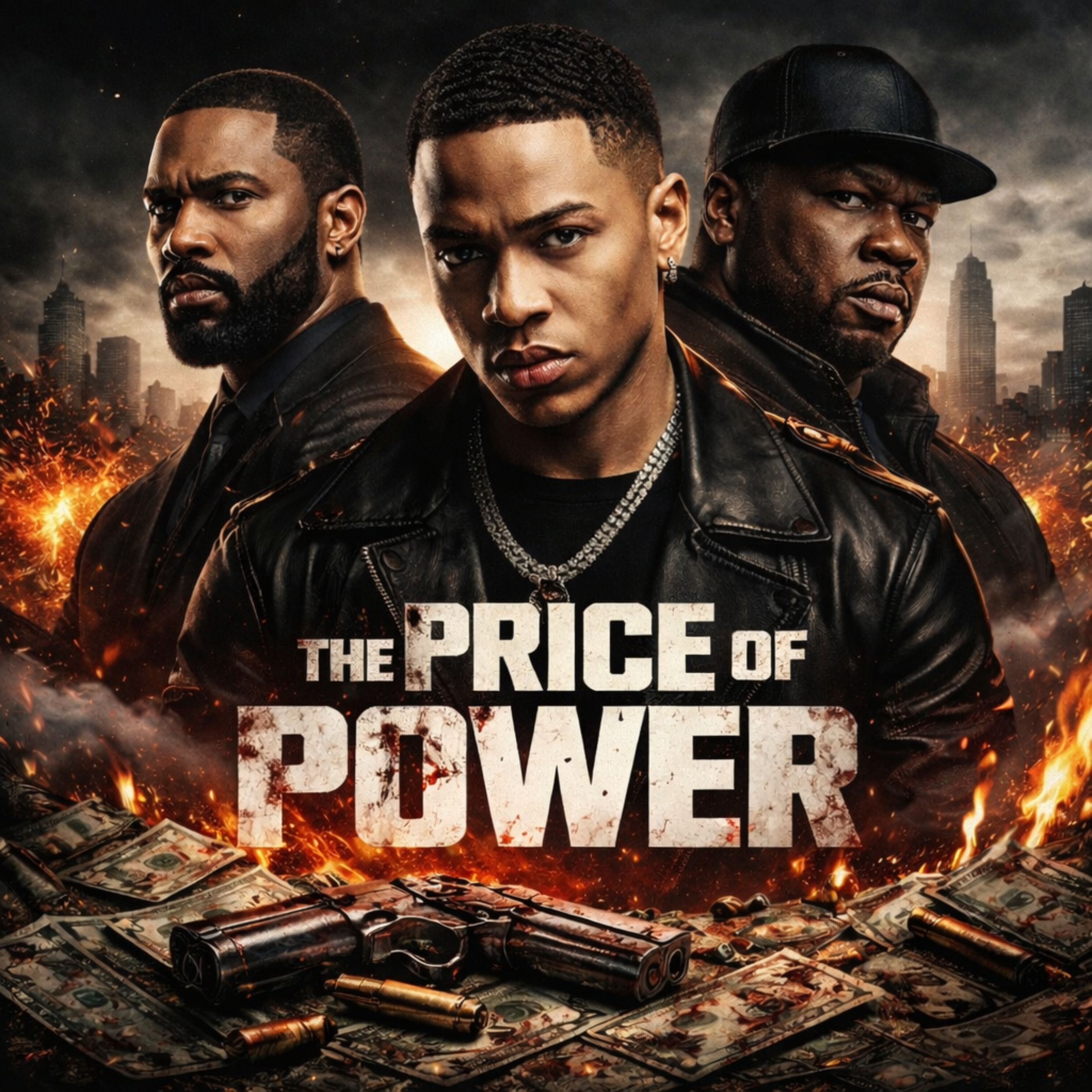 The Price Of Power artwork