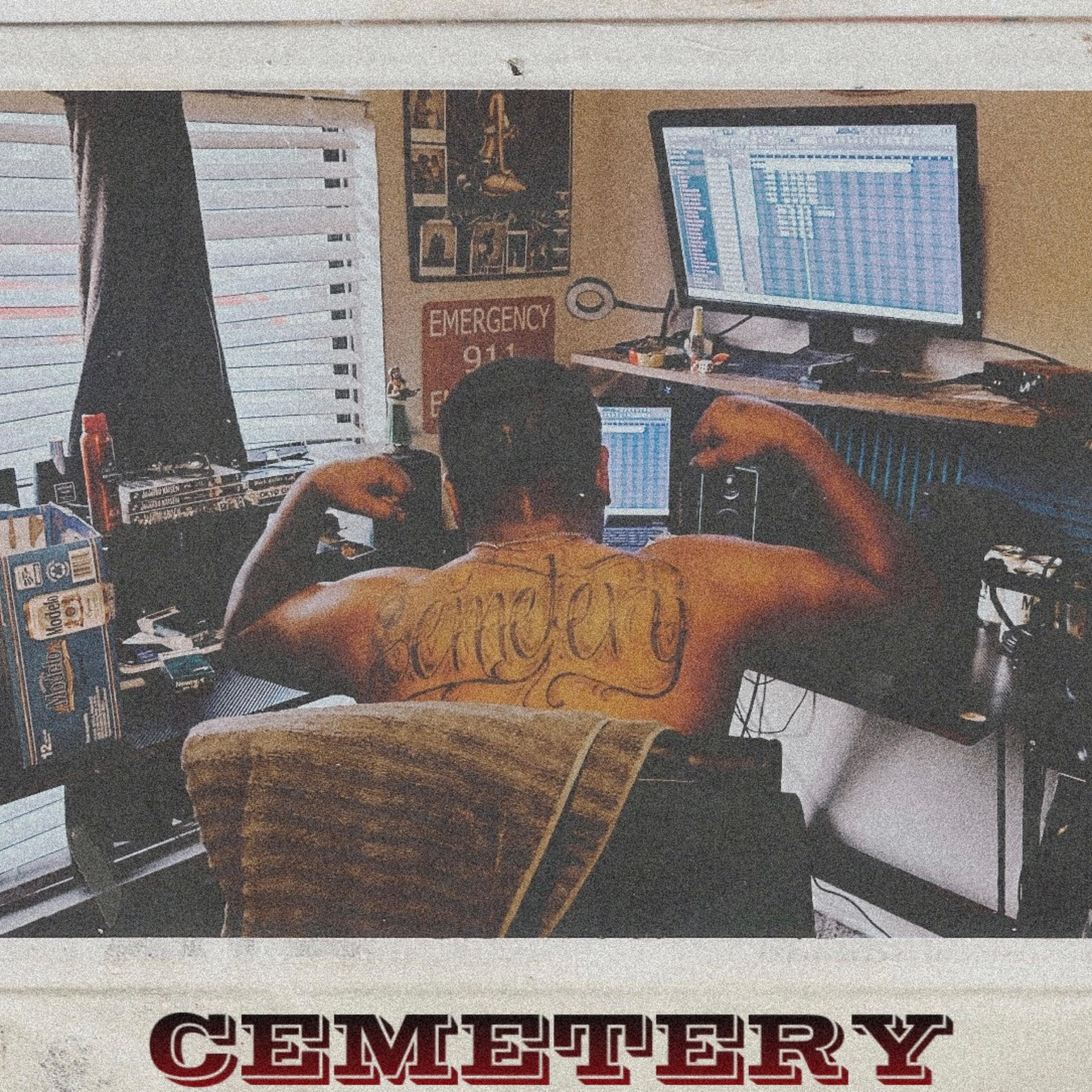 CEMETERY artwork