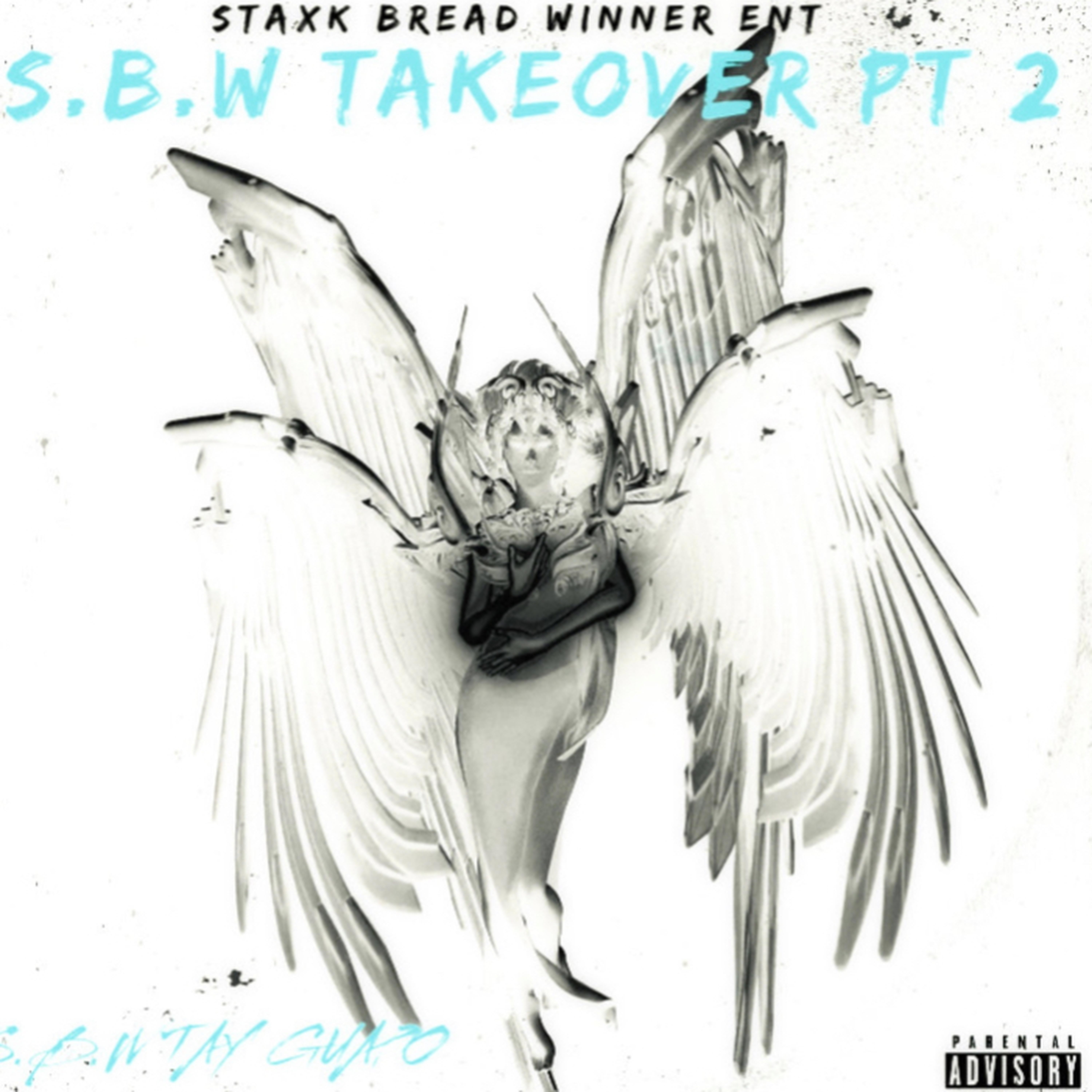 SBW TAKEOVER PT 2 (DELUXE EDITION) artwork