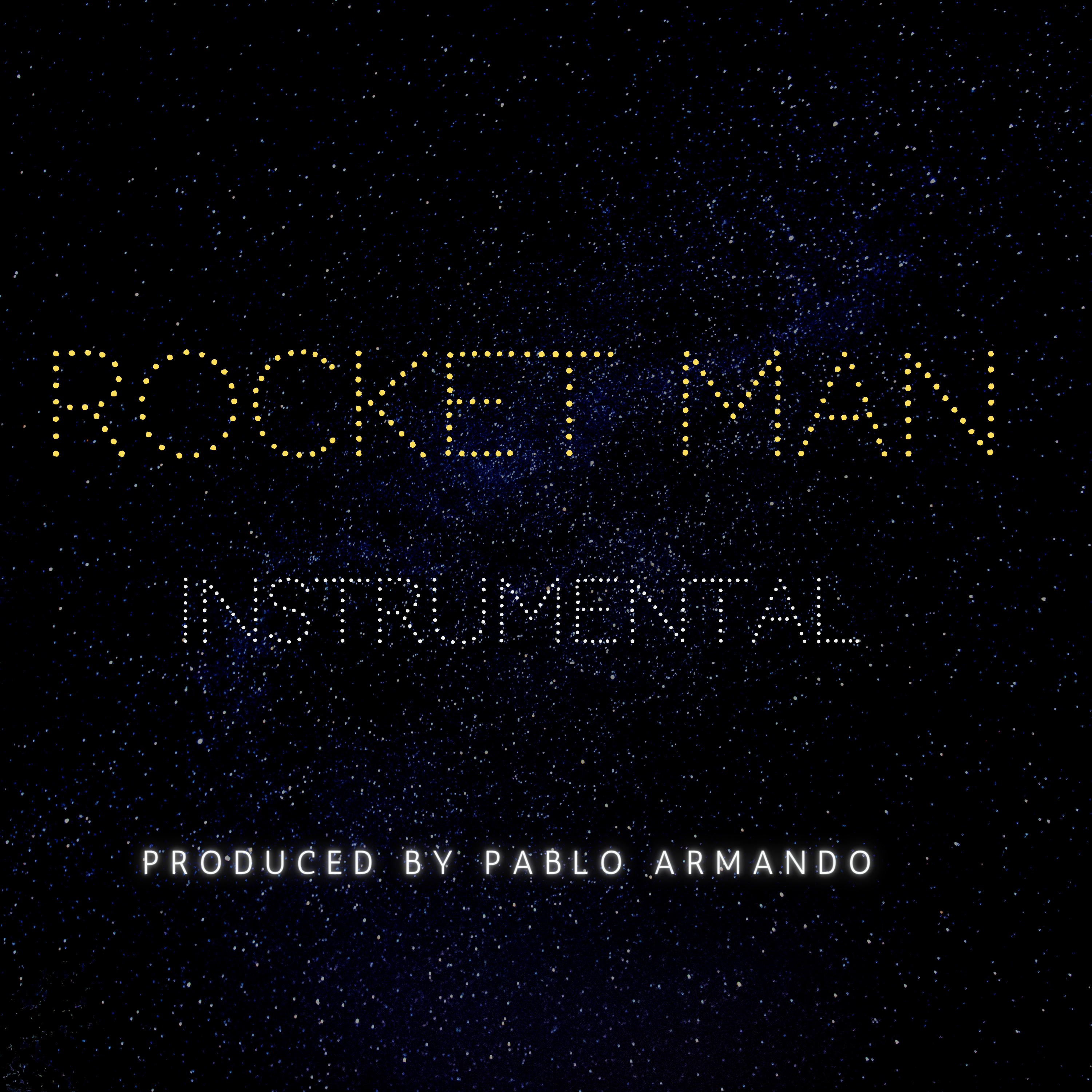 Rocket Man Instrumental artwork