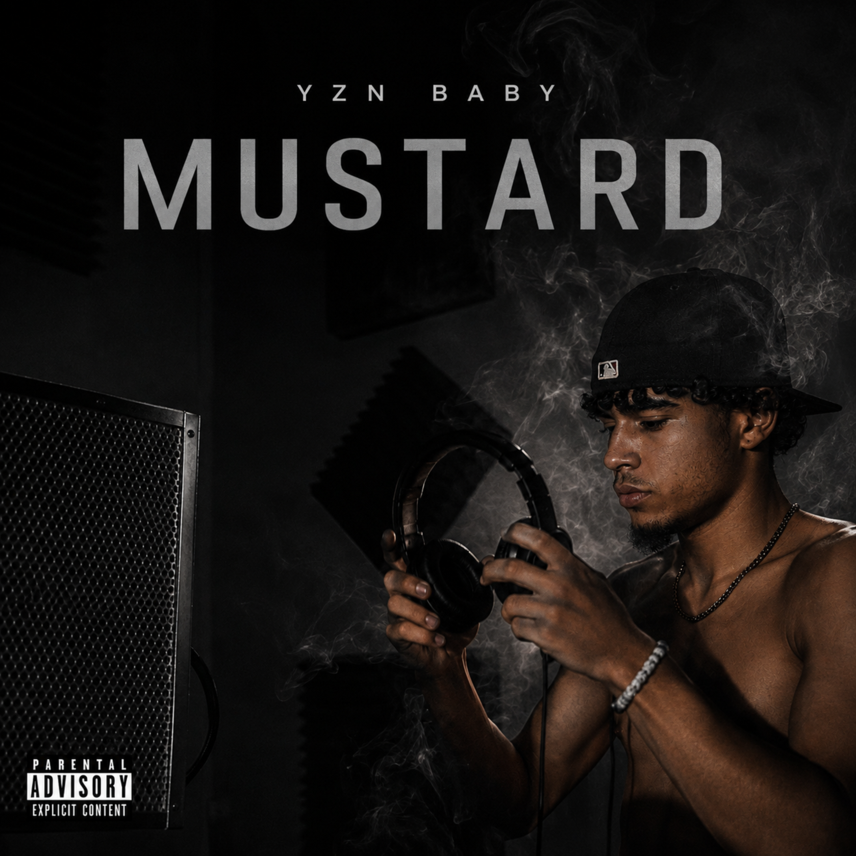 MUSTARD by YZN BABY cover art