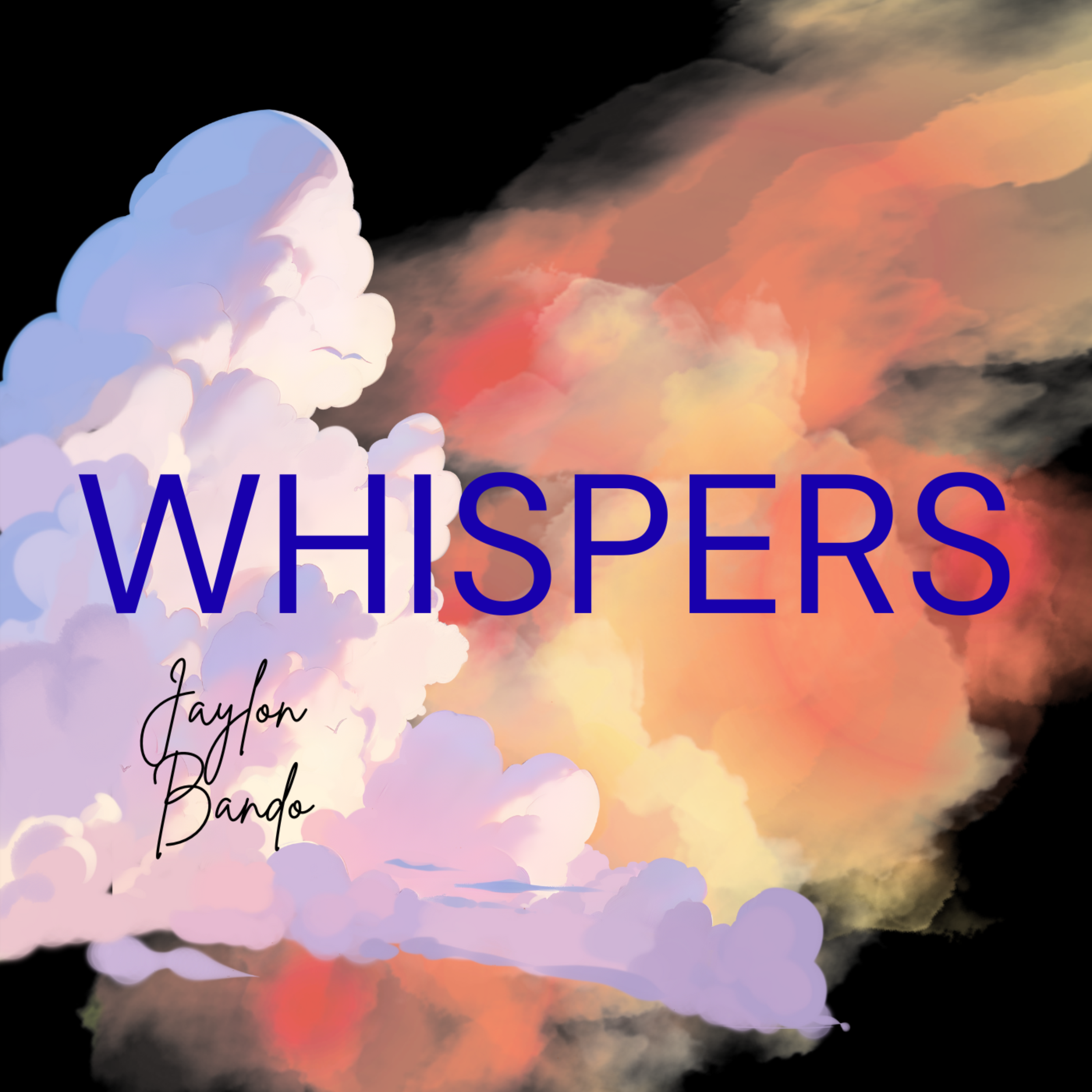 WHISPERS artwork