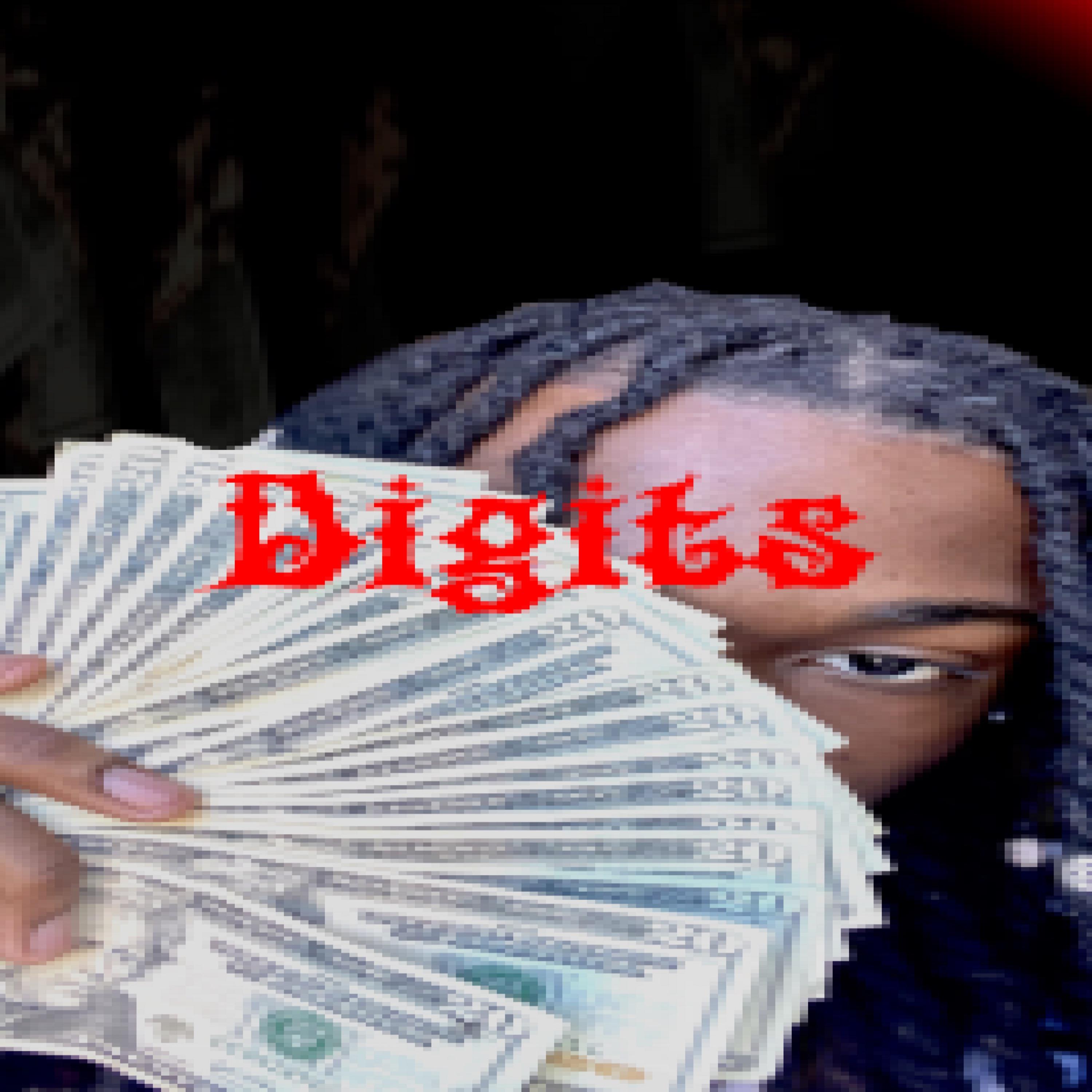Digits artwork