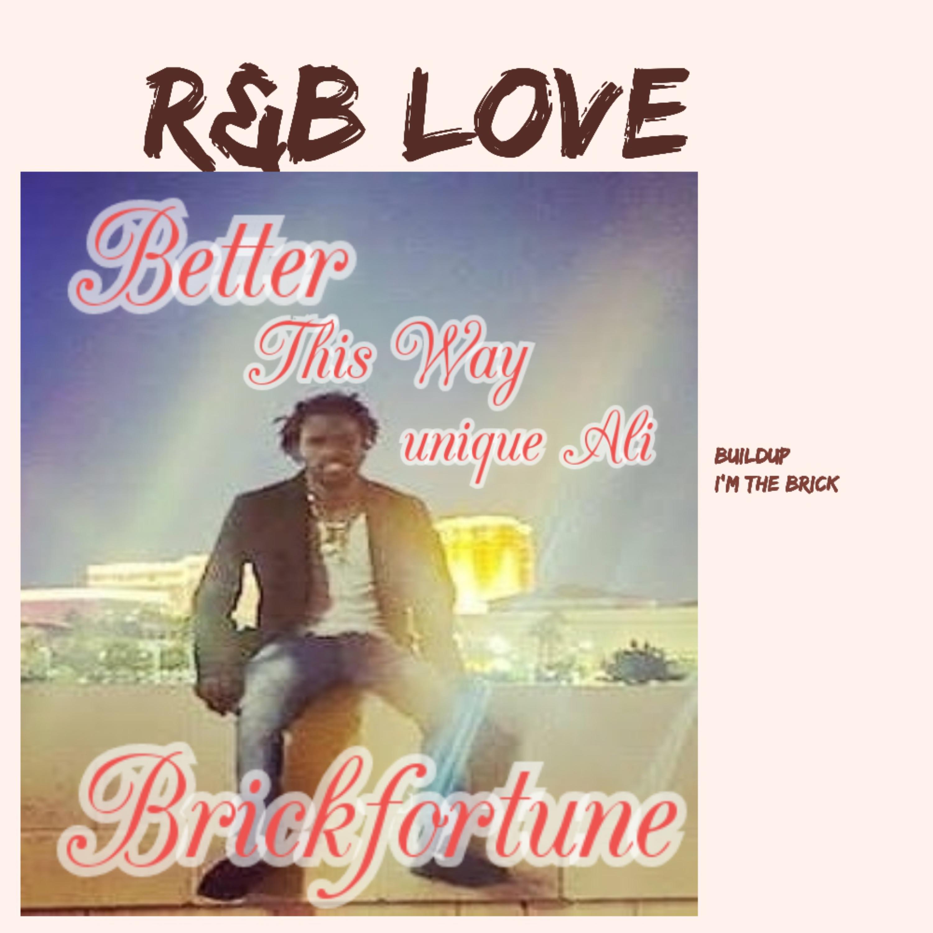 Better This Way by Unique ALI cover art