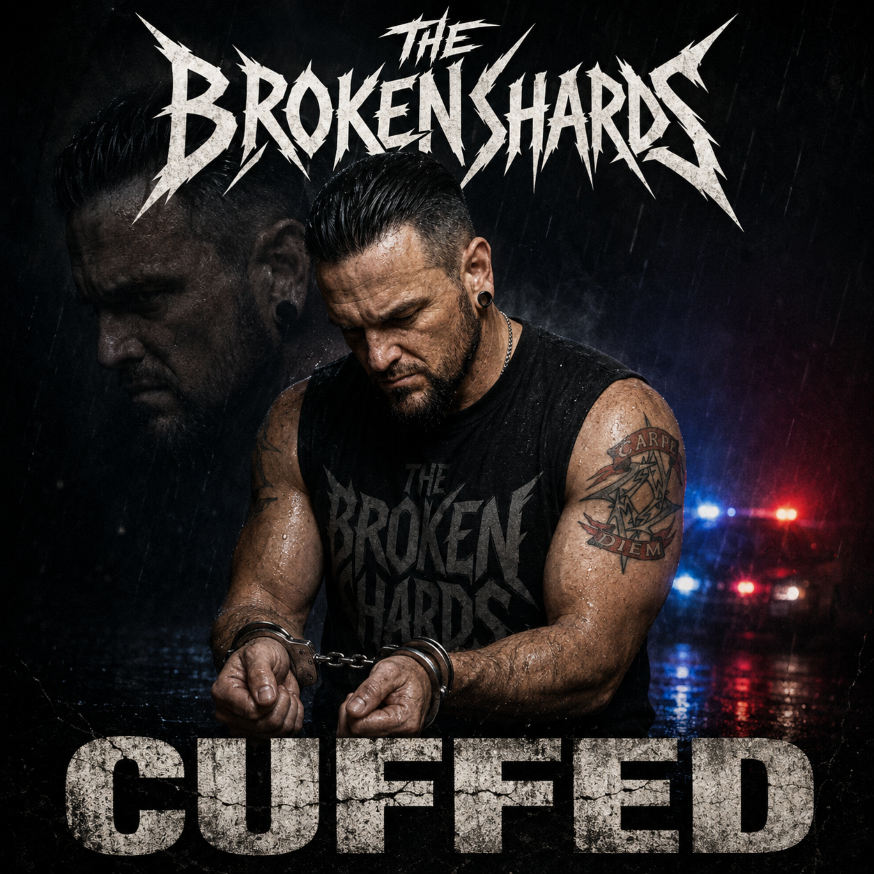 Cuffed by The Broken Shards cover art