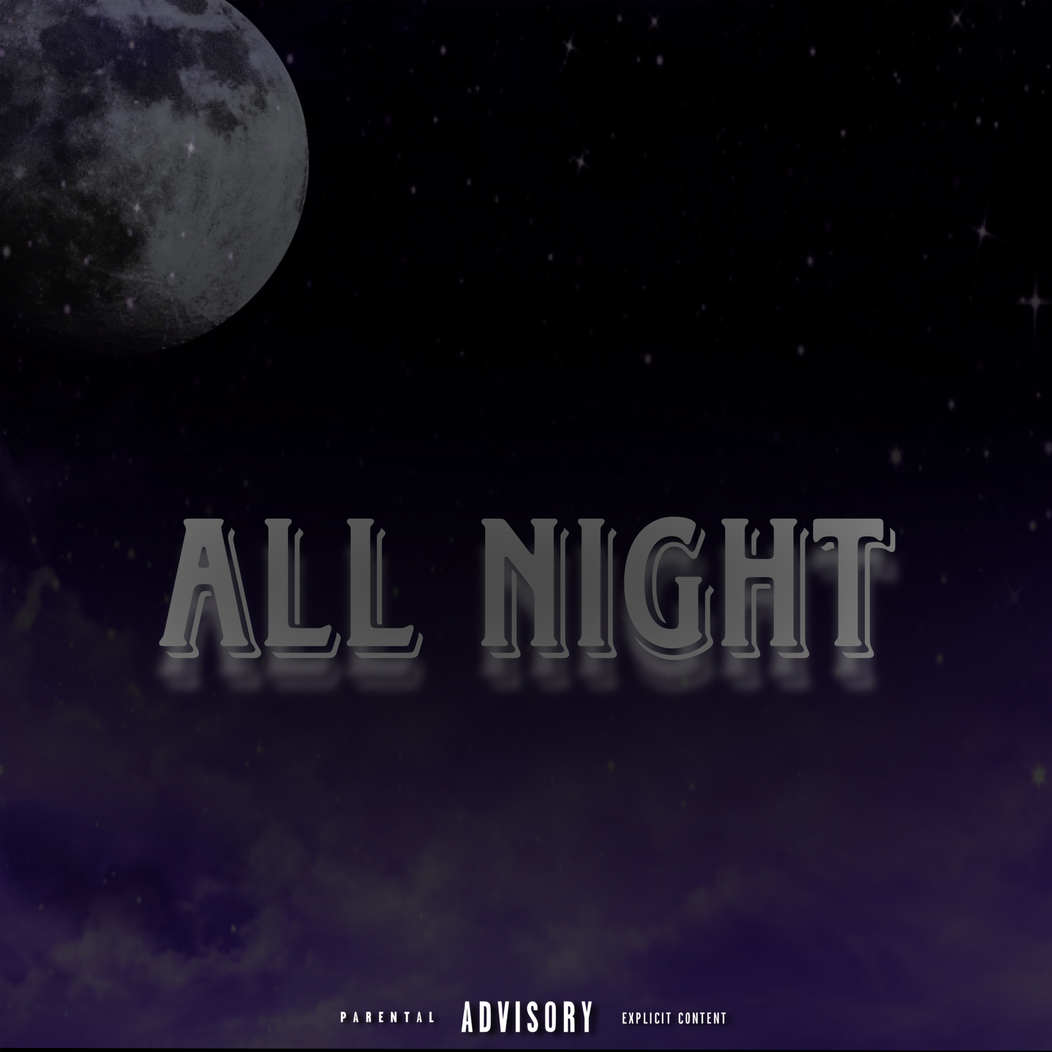 All Night artwork