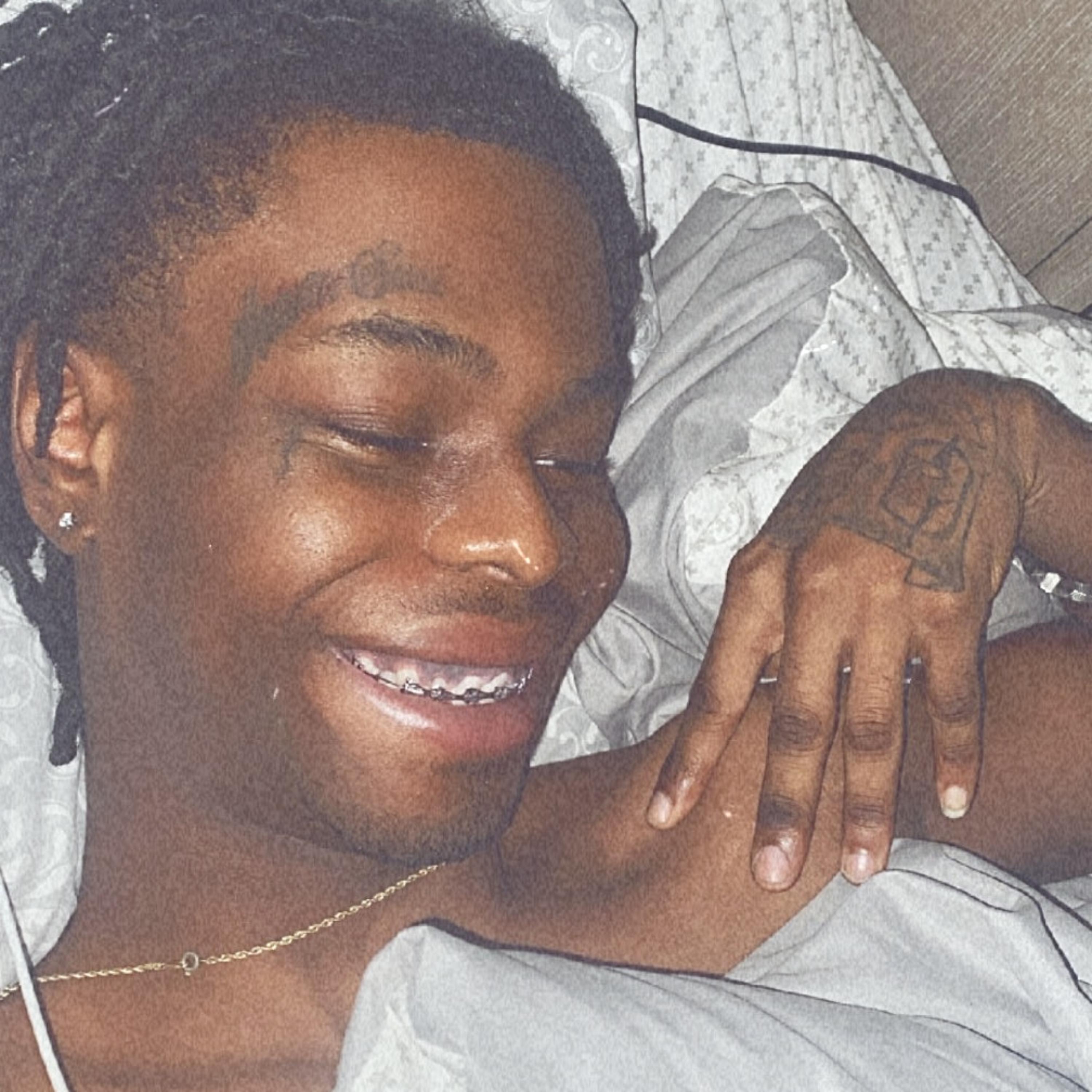 Never Be Alone artwork