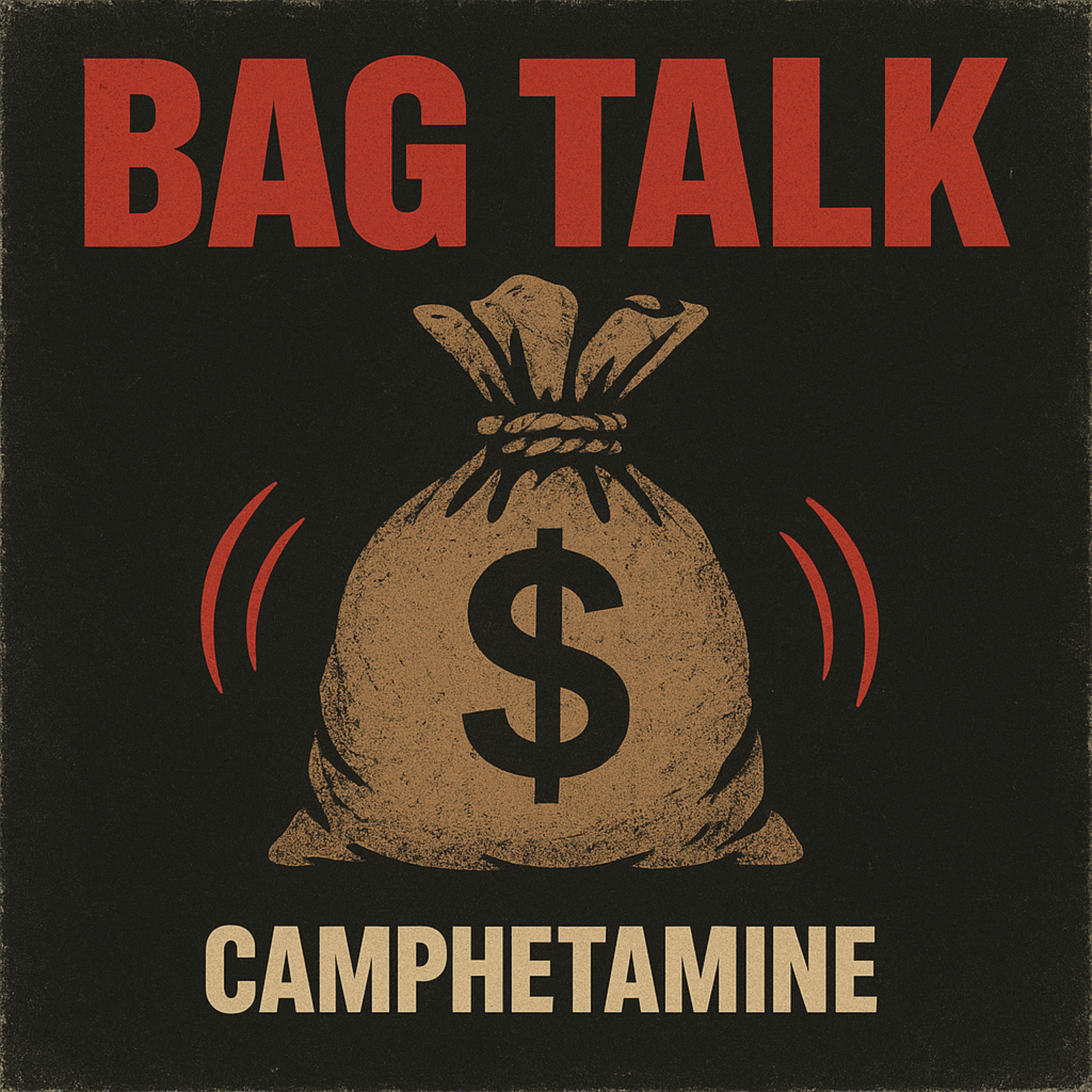 Bag Talk artwork