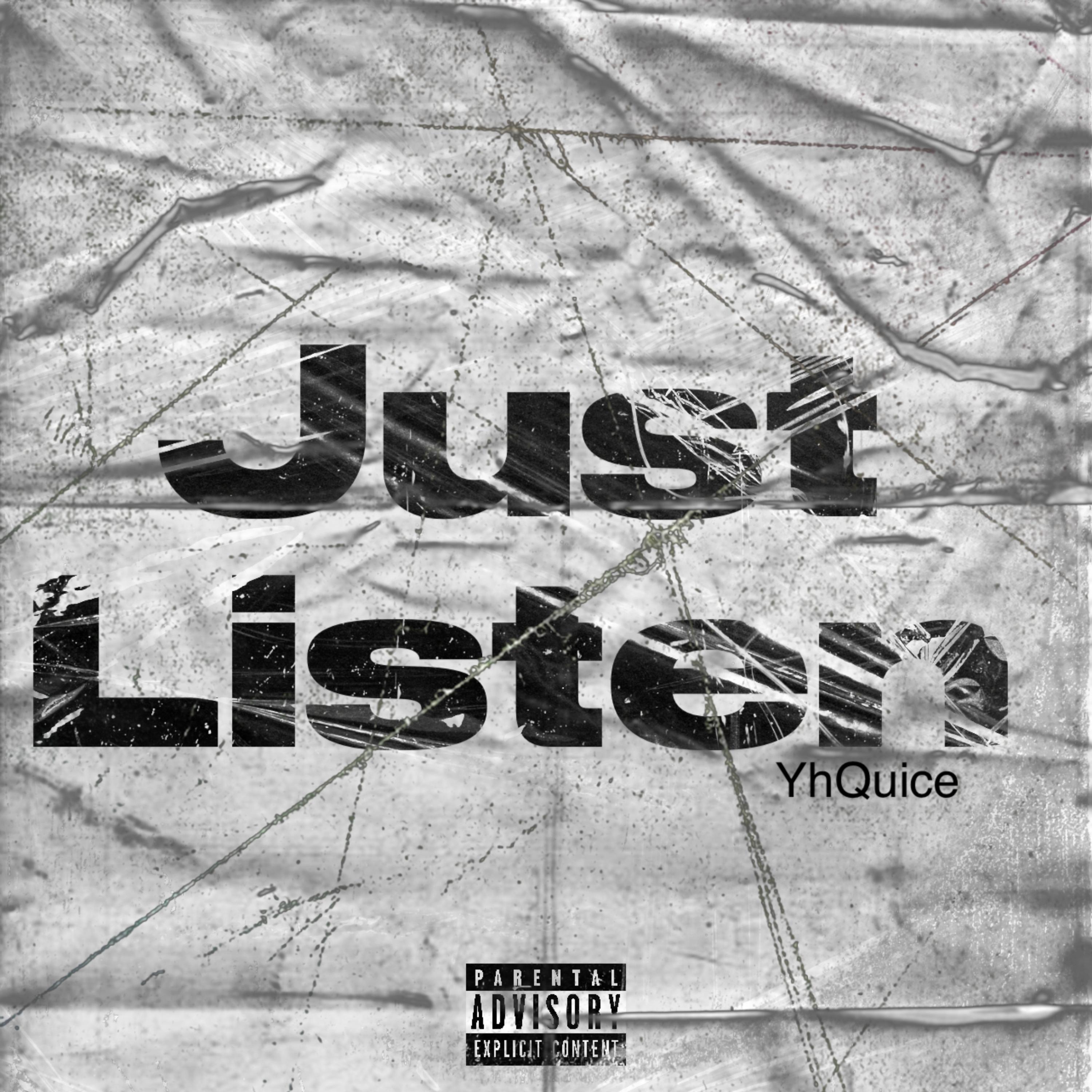 Just Listen artwork