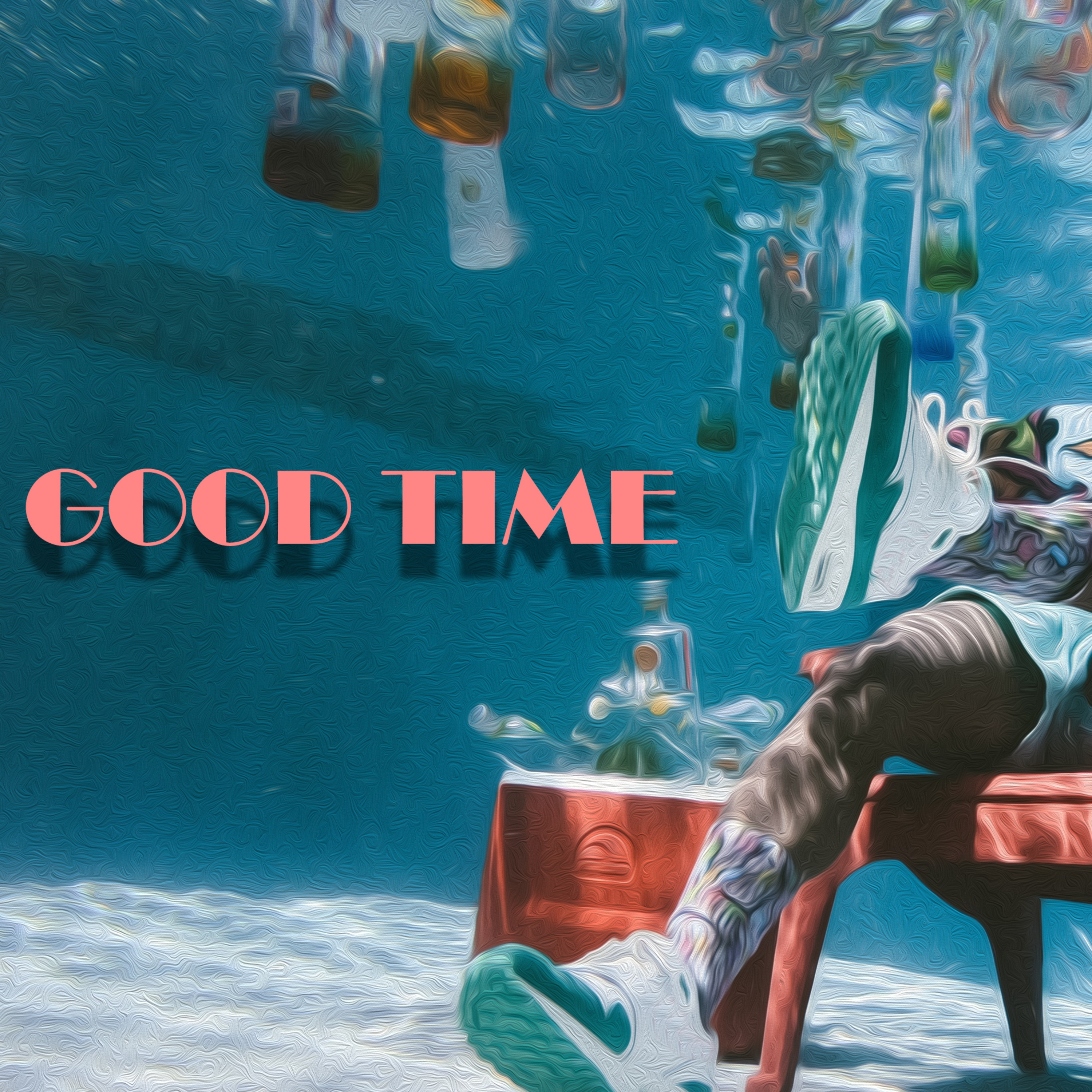 Good Time by LOCS cover art
