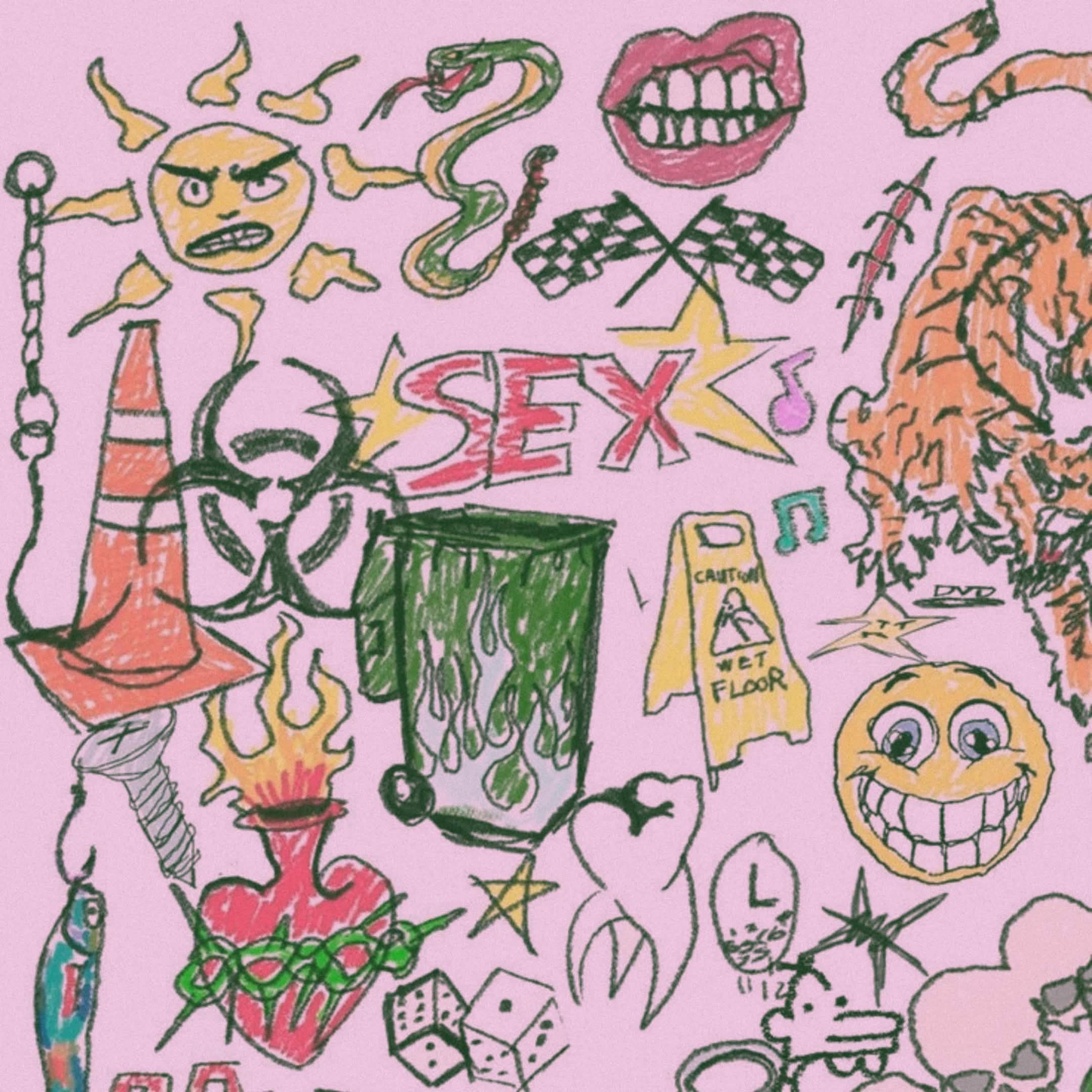 I Luv Money & Swag by Coldestfi cover art