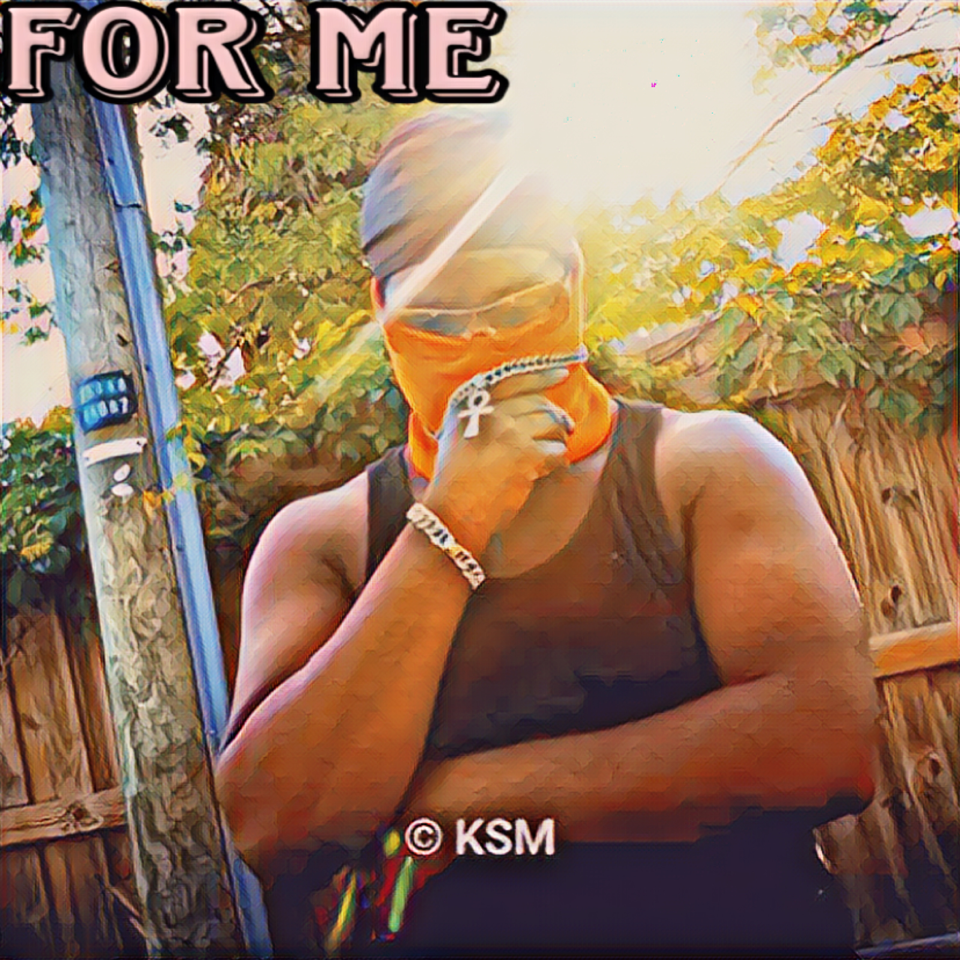 For Me by AceboyB cover art