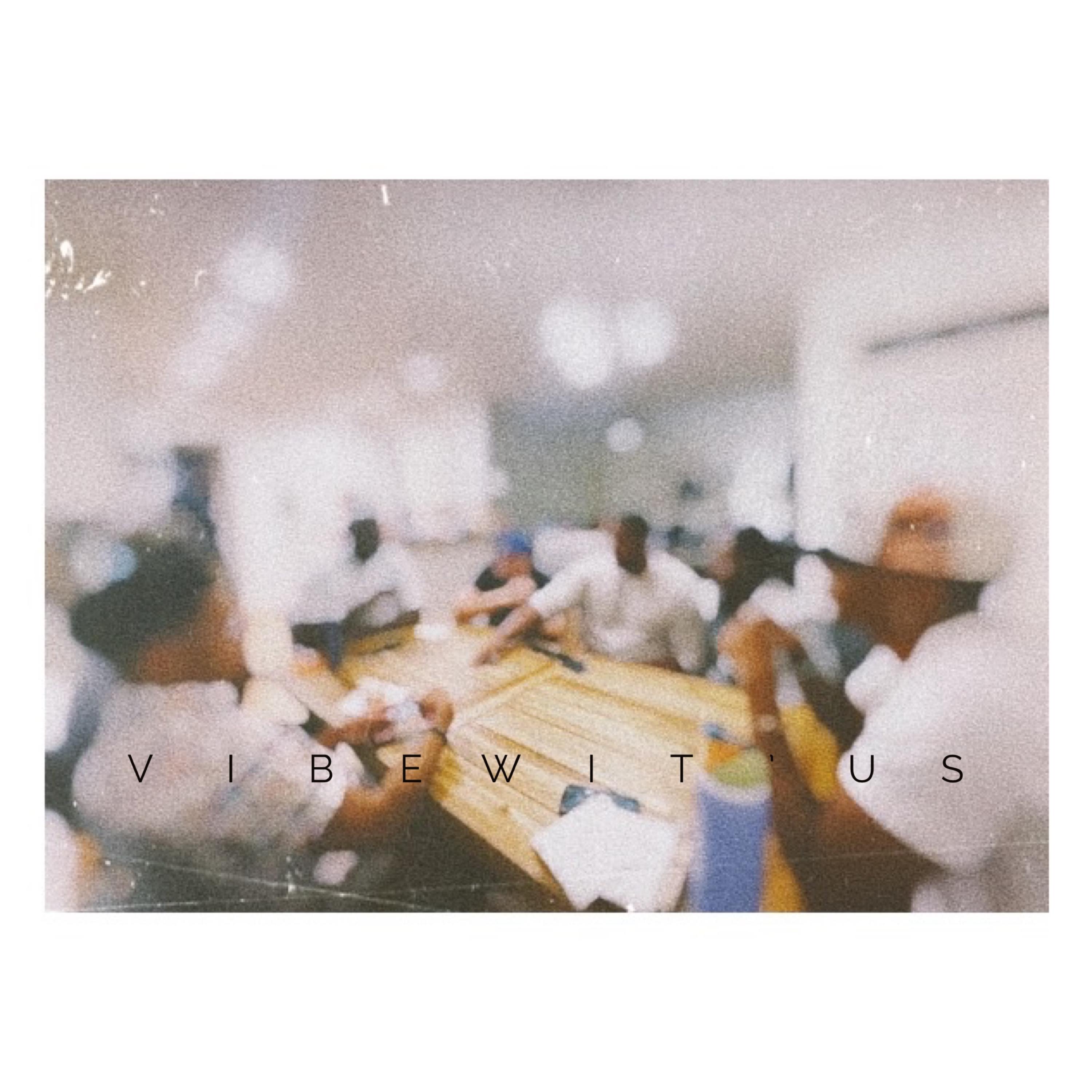 Vibe Wit' Us by Gino Jones