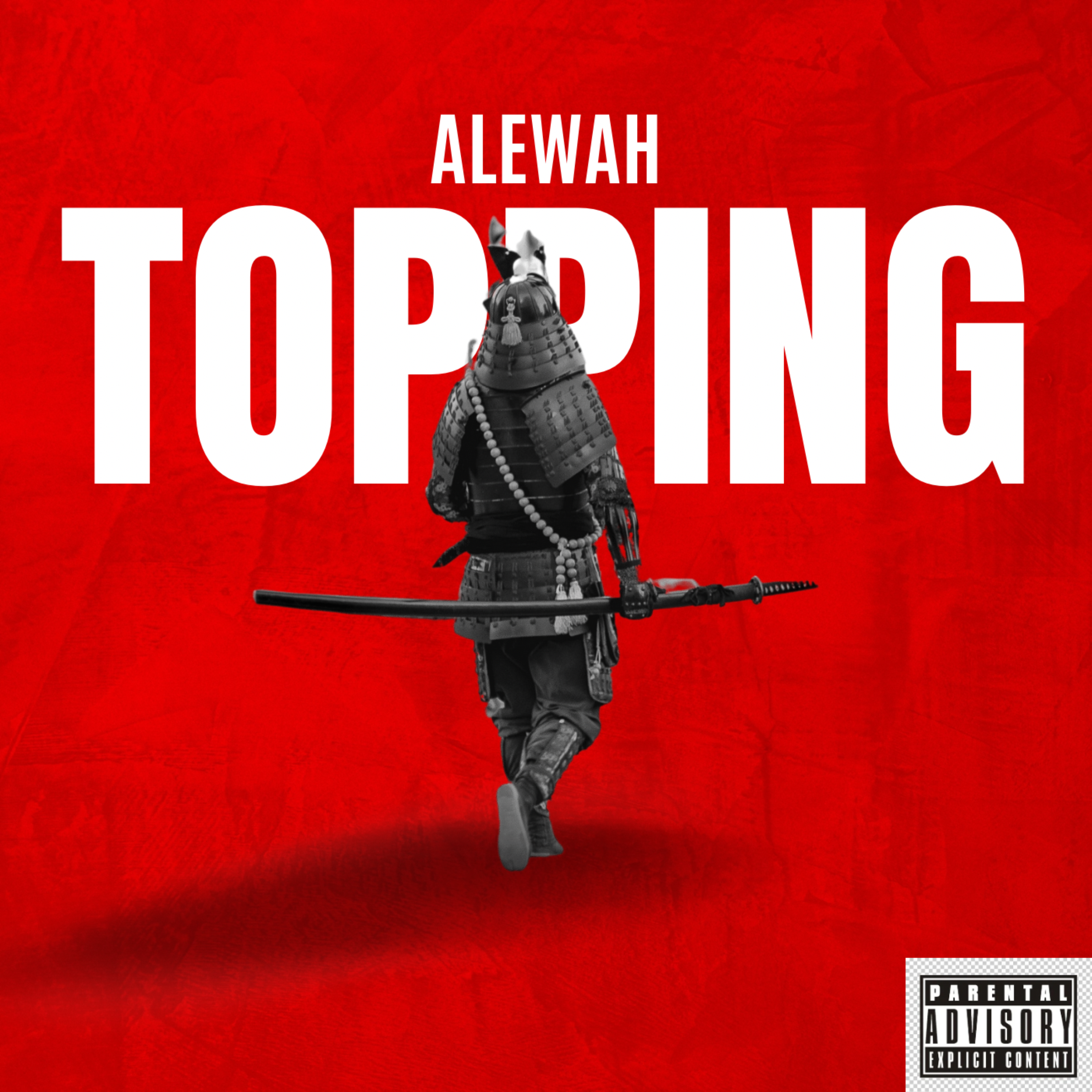 Topping artwork