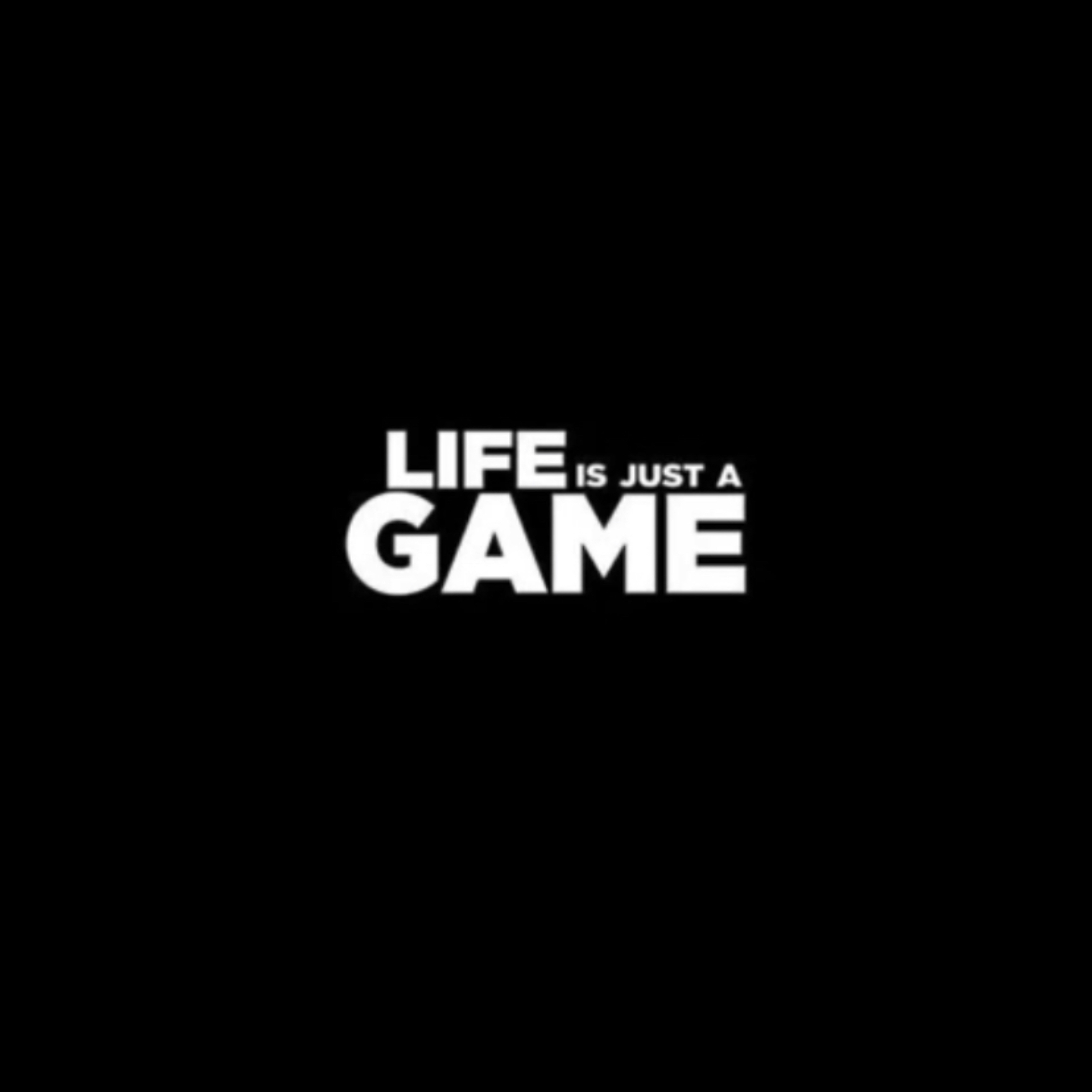 Its All A Game artwork