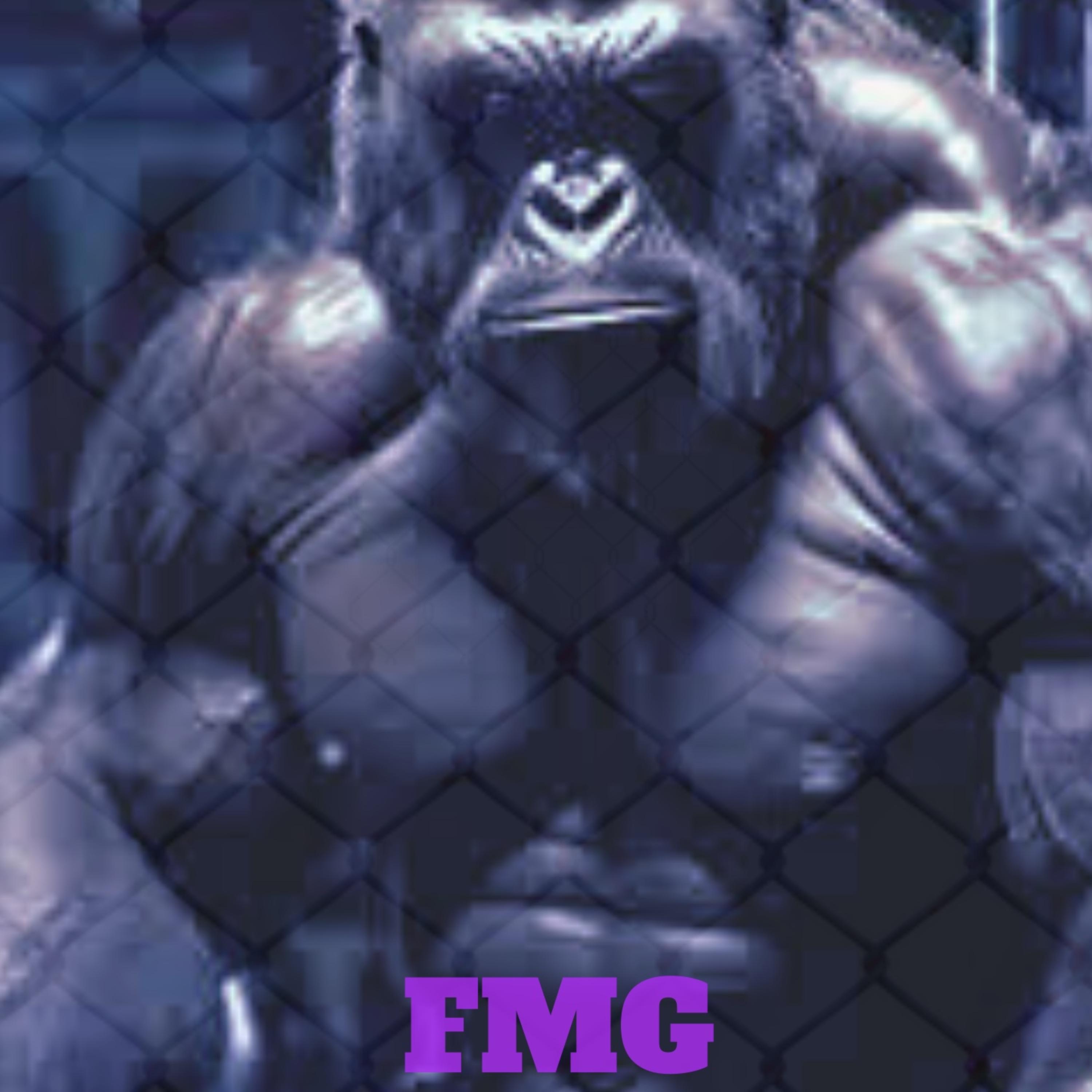 Free My GOrillas (Free my boy C) artwork