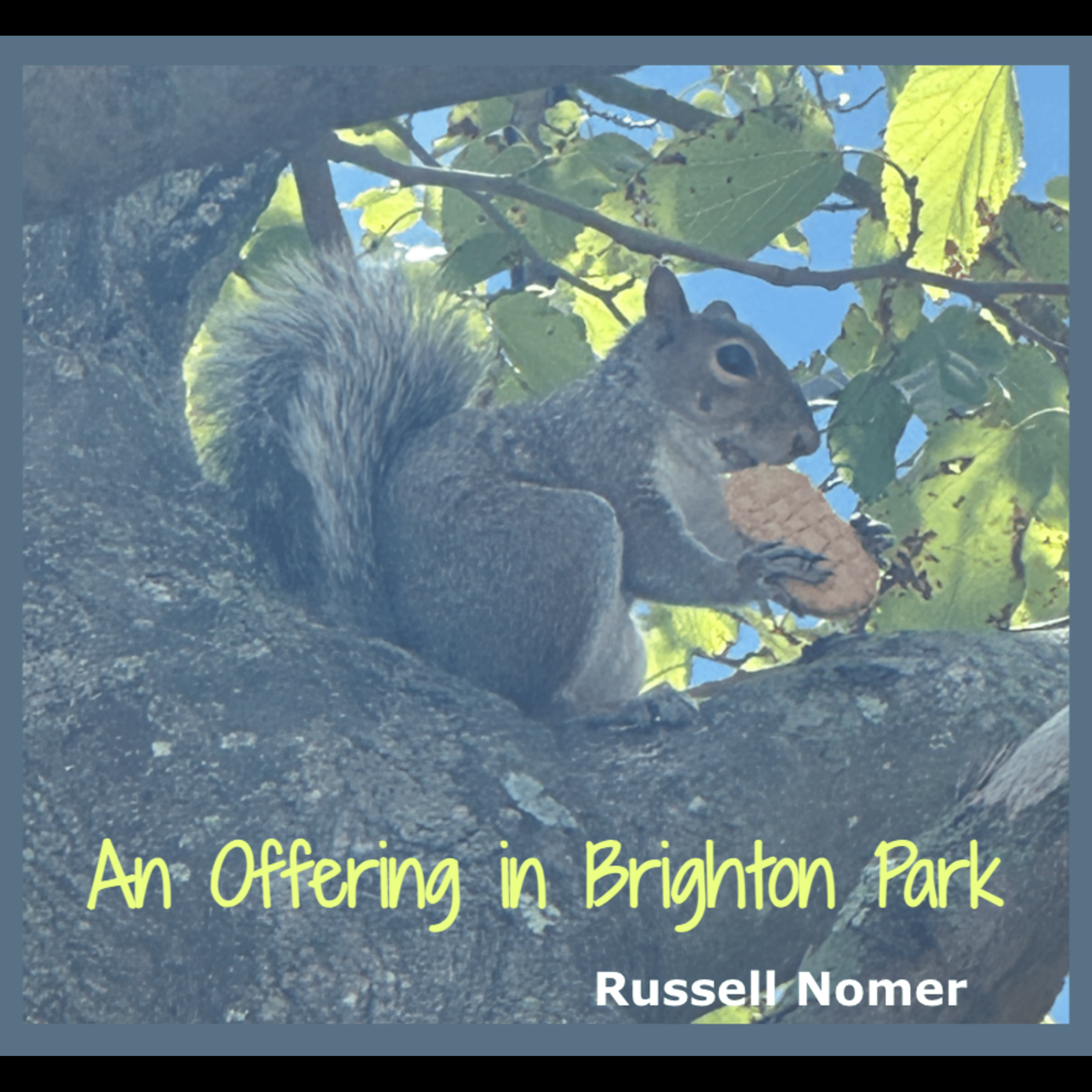 An Offering in Brighton Park artwork