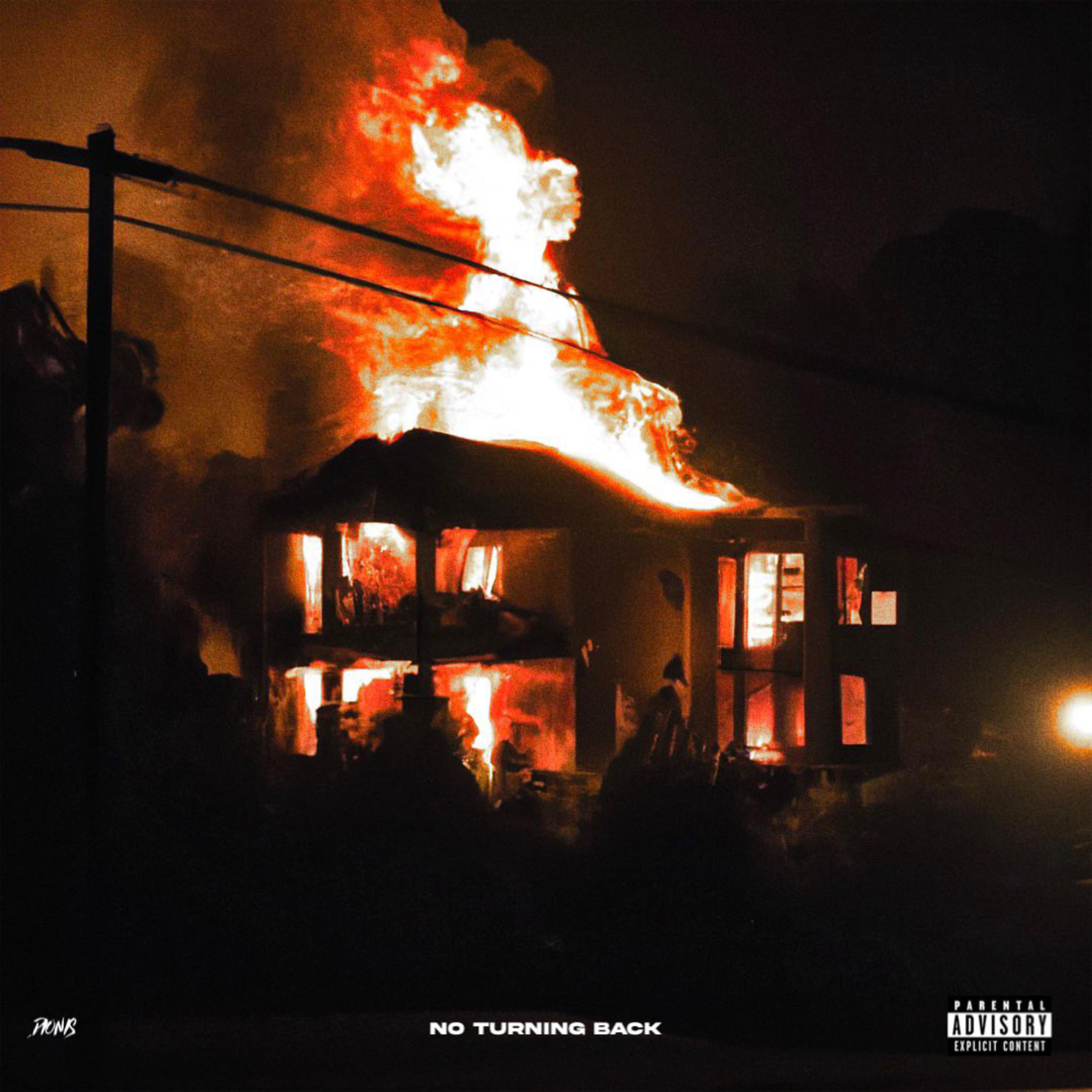 No Turning Back artwork