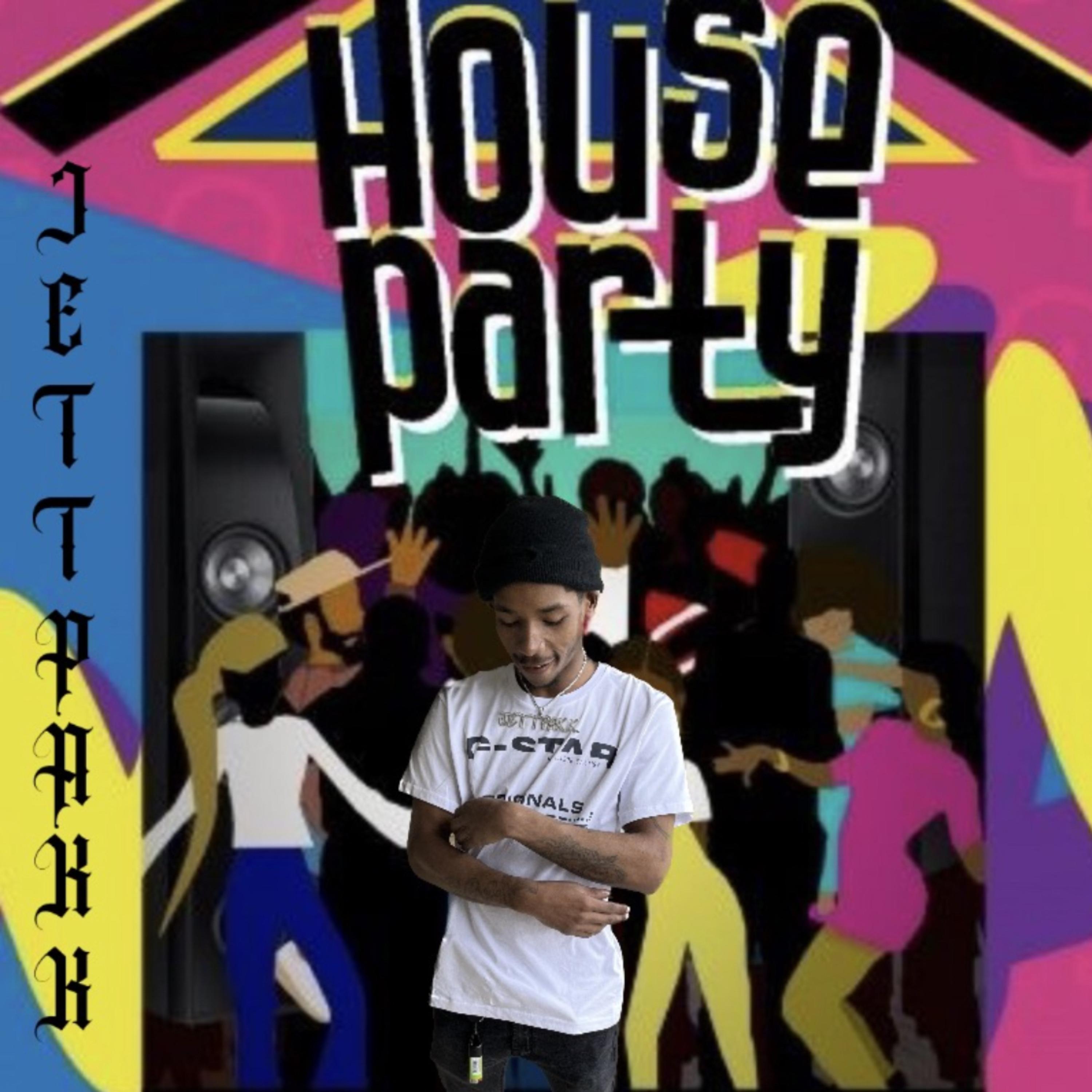 House Party artwork