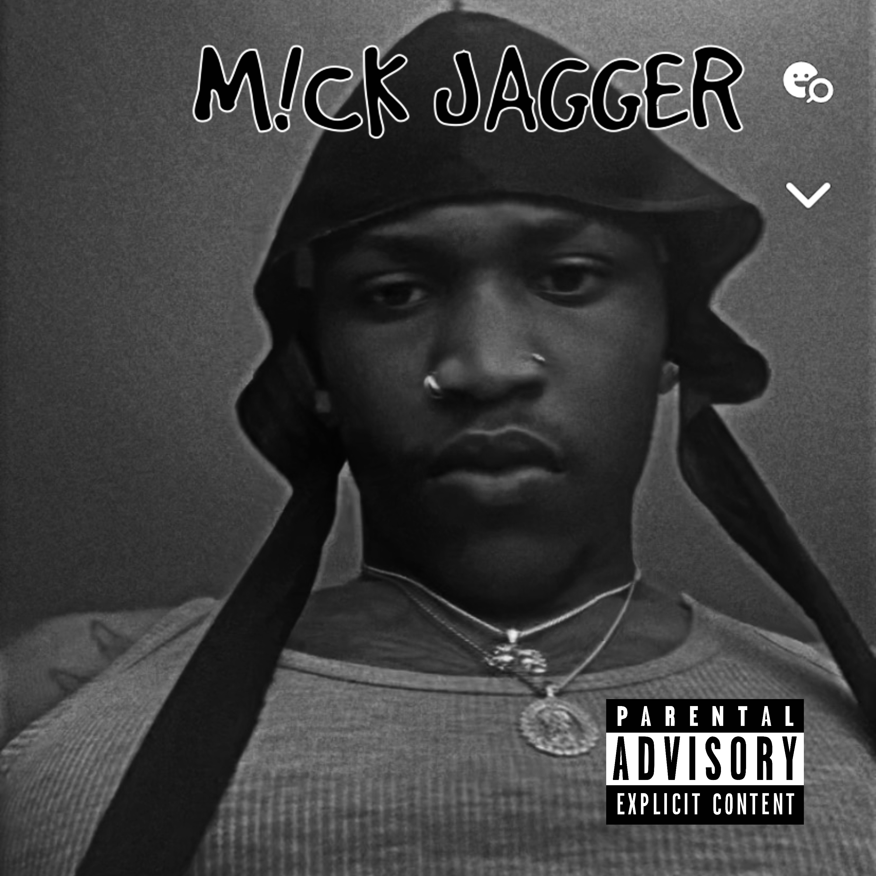 M!CK JAGGER by 6lijah cover art