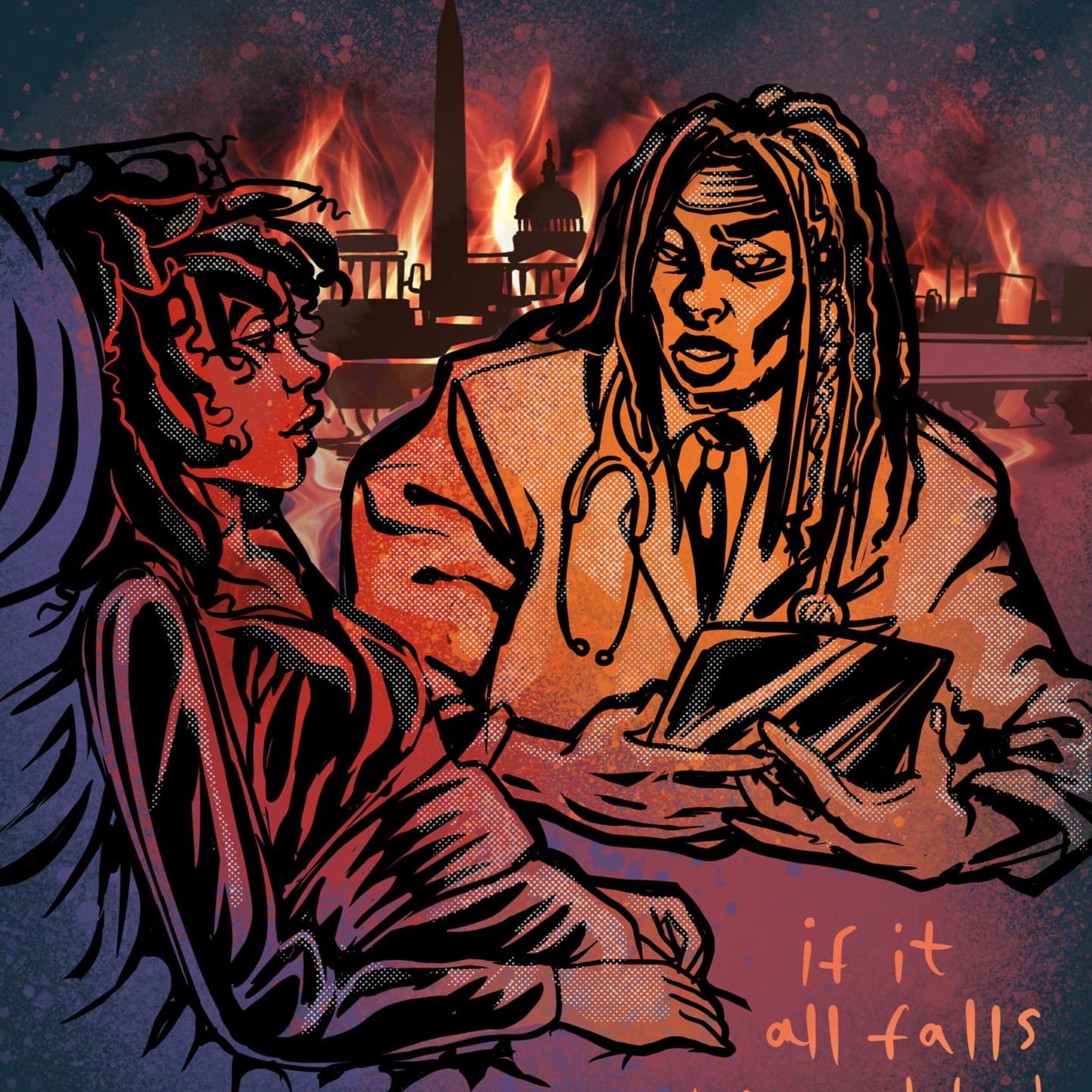 If It All Falls artwork