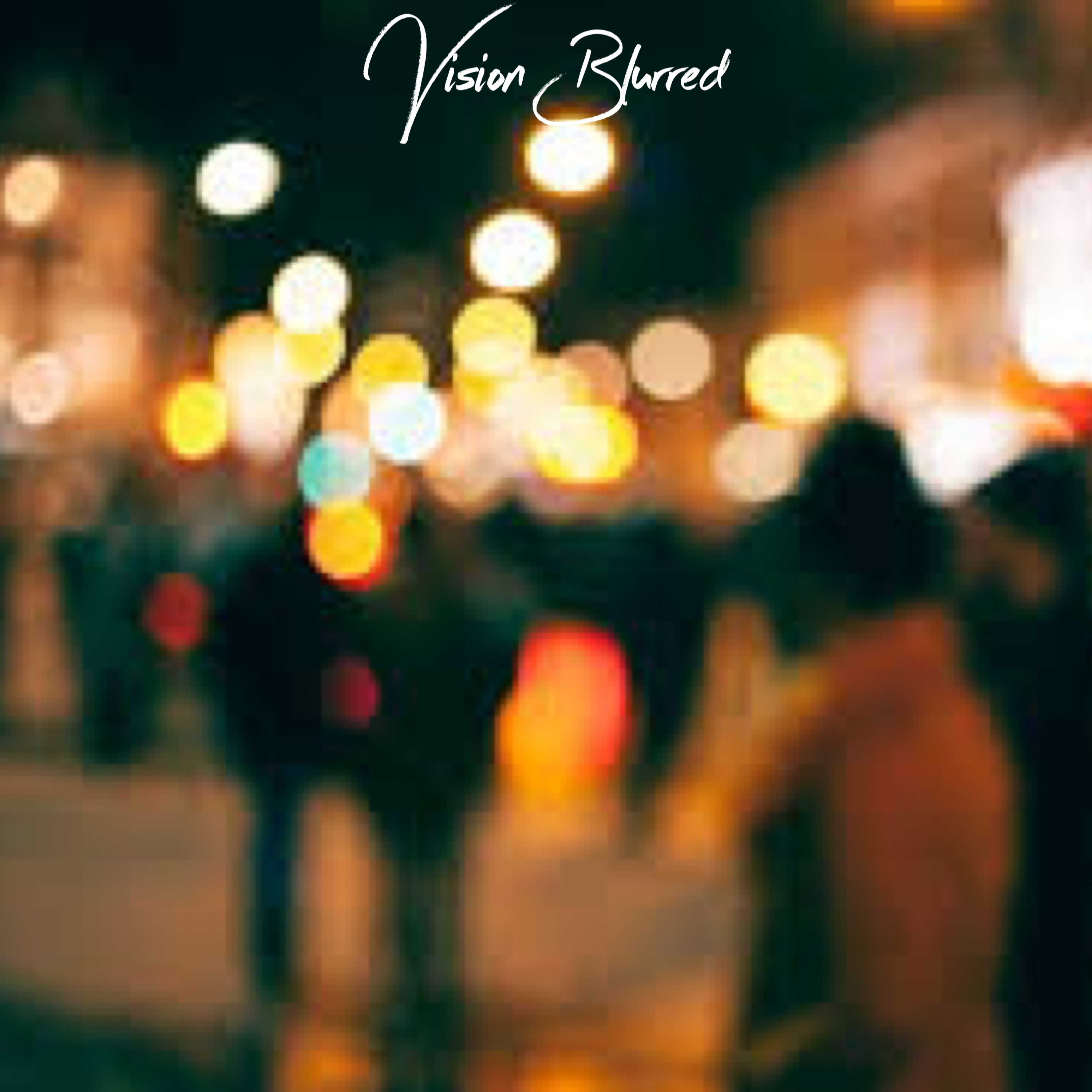 Vision Blurred artwork