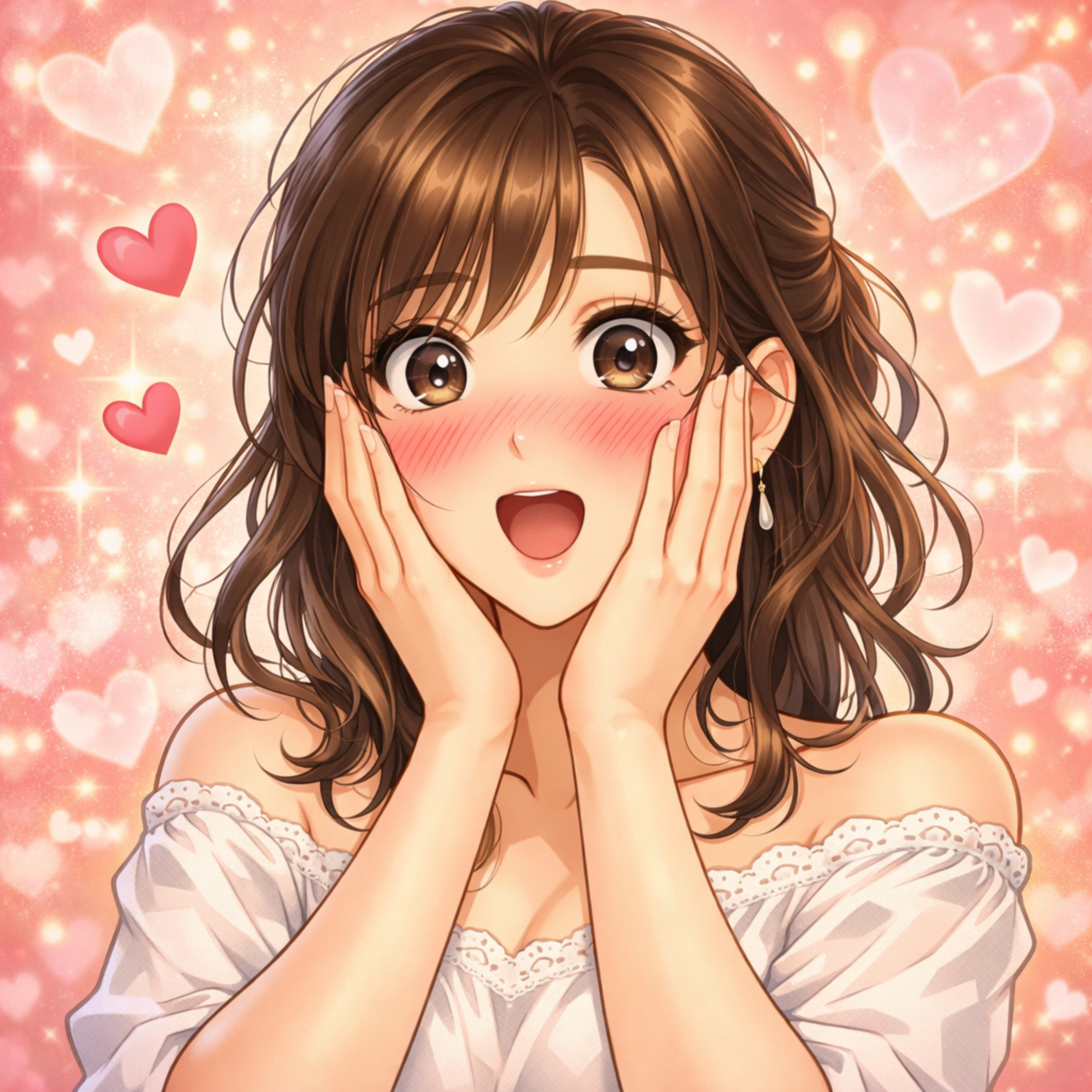 First Light Fever by Geeky Sweetie cover art