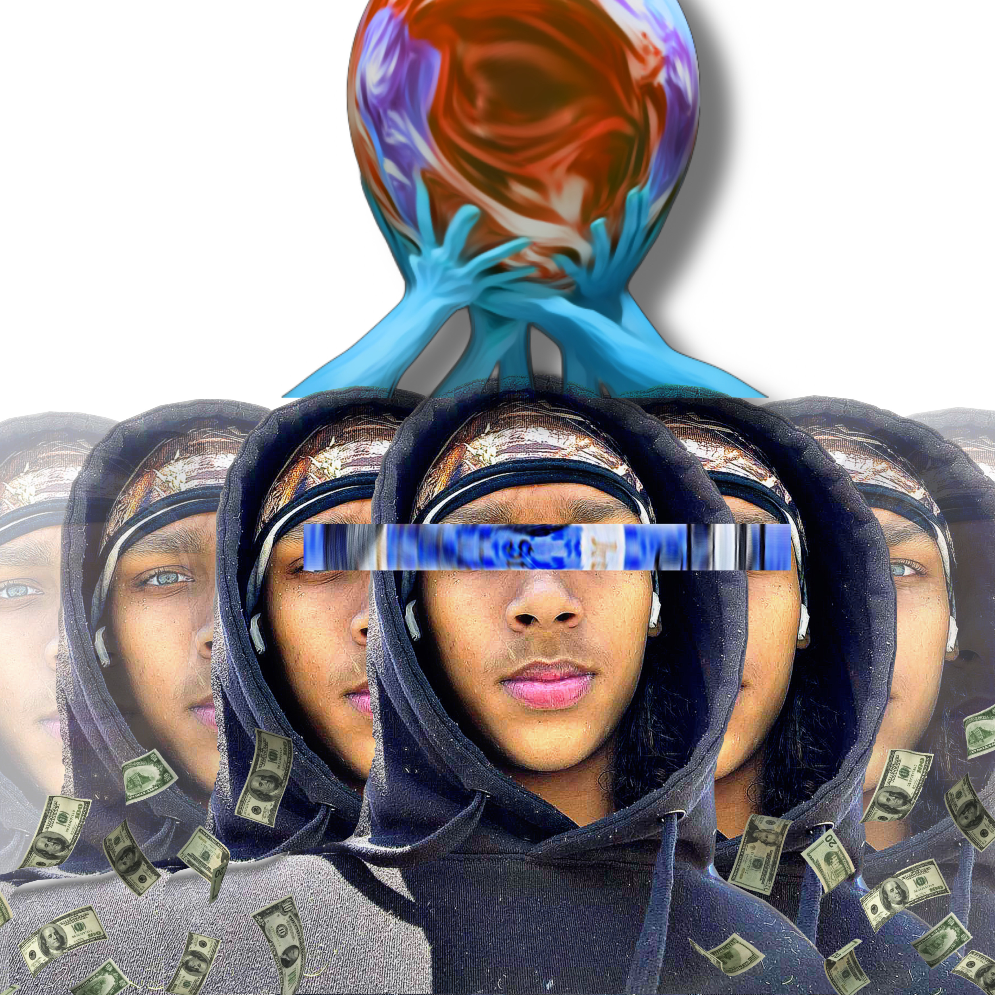 GUAP WORLD artwork
