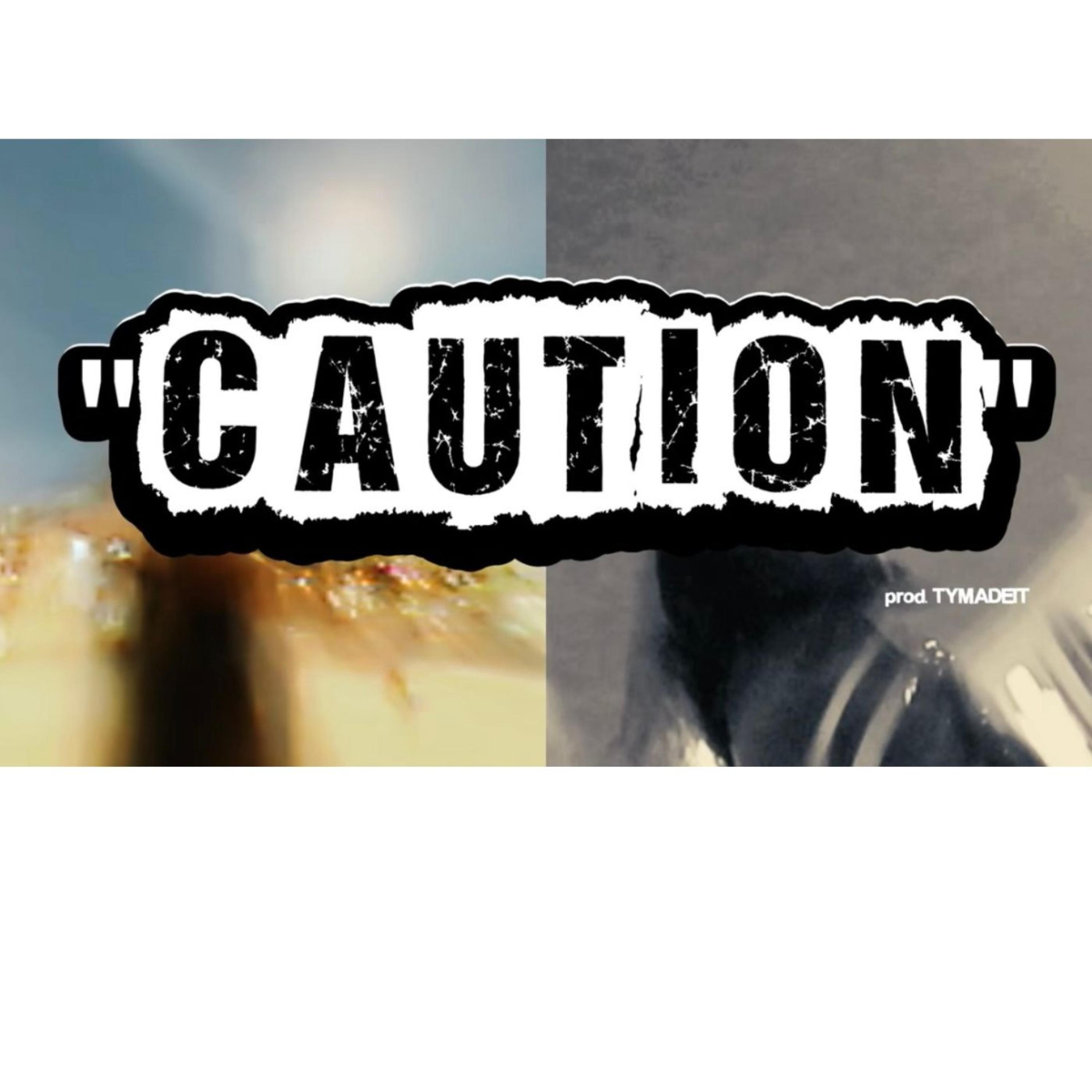 Caution by WanGotti cover art