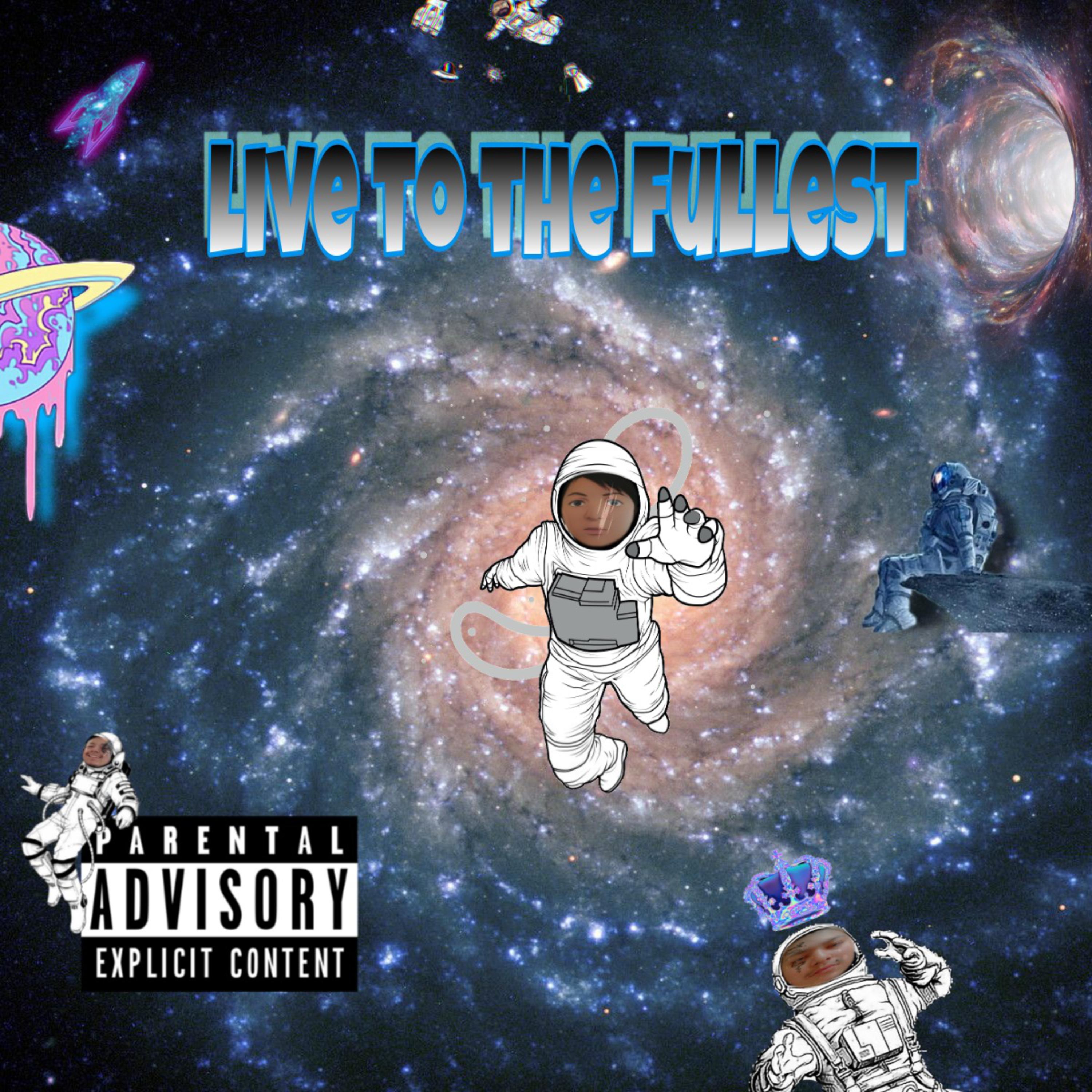 Live To The Fullest  artwork