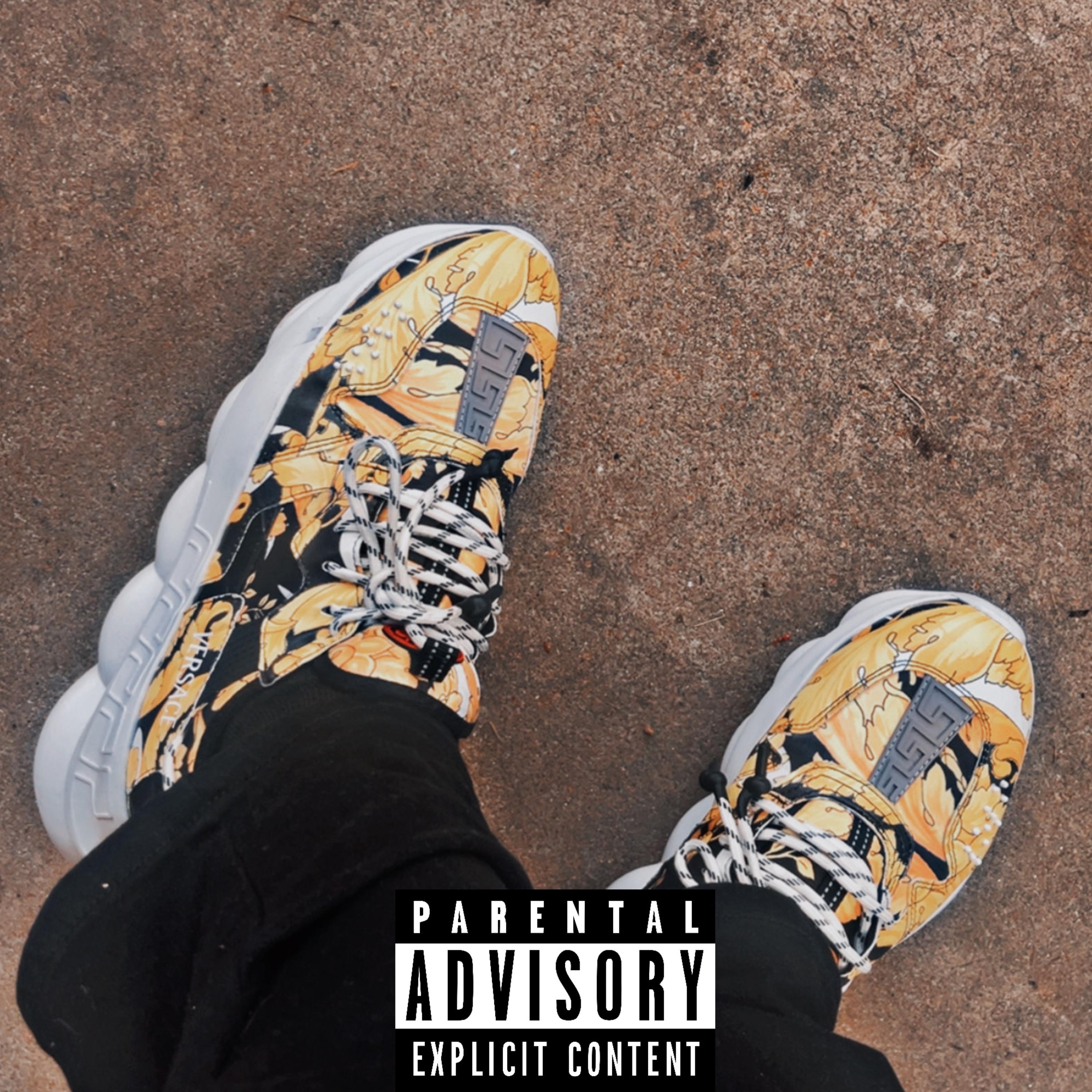 Versace Tapes artwork