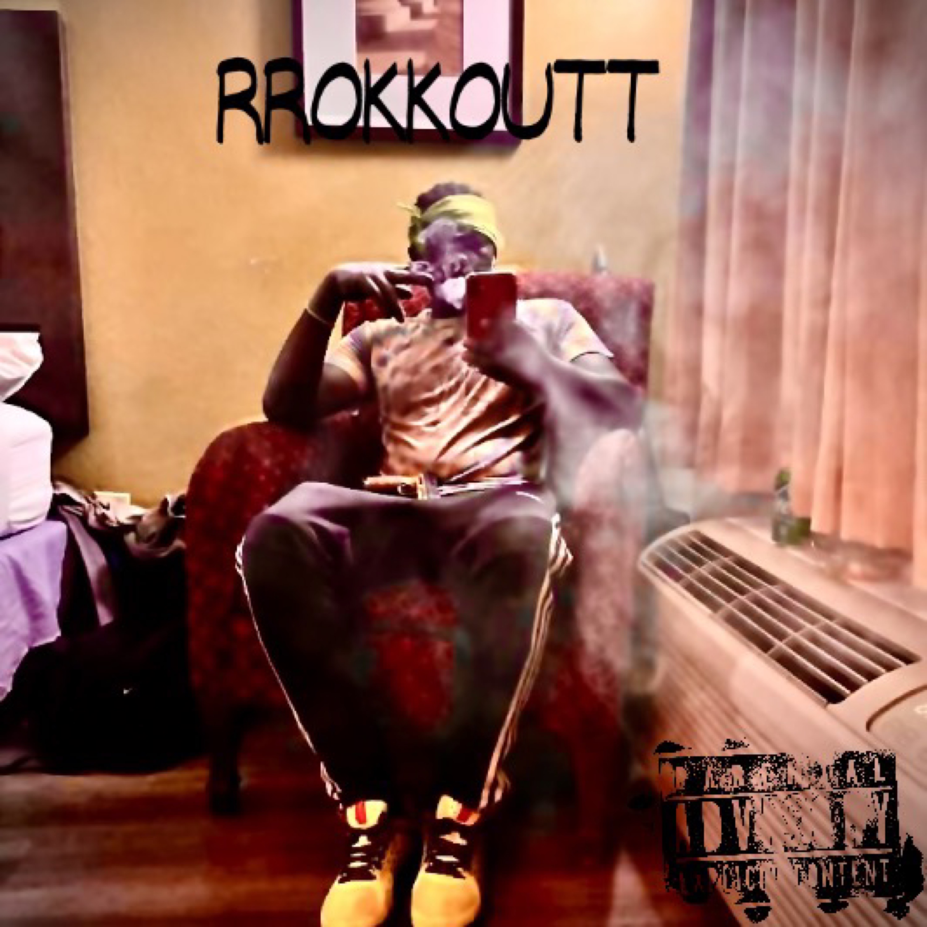 RROKKOUTT artwork
