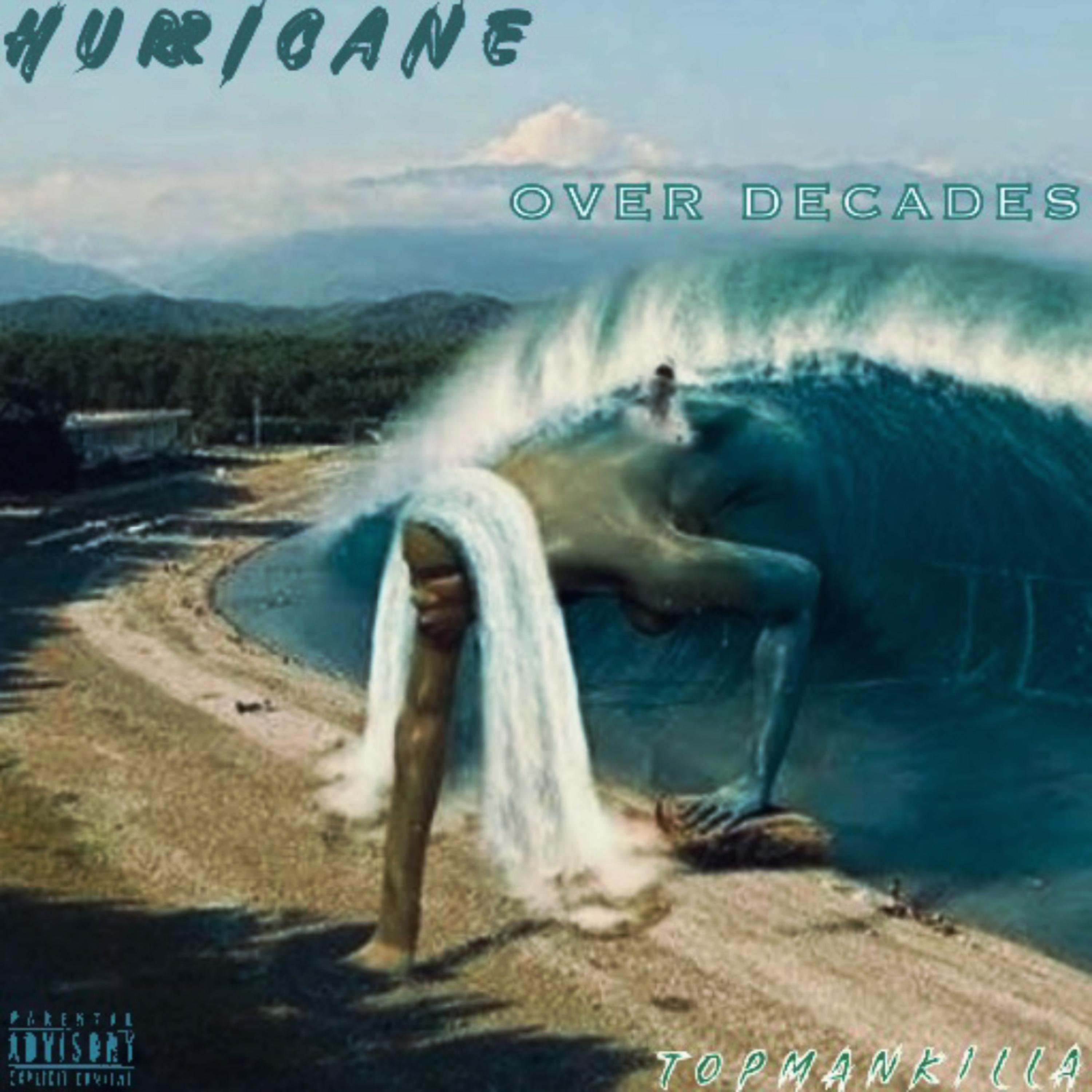 HURRICANE(Over a Decade) artwork