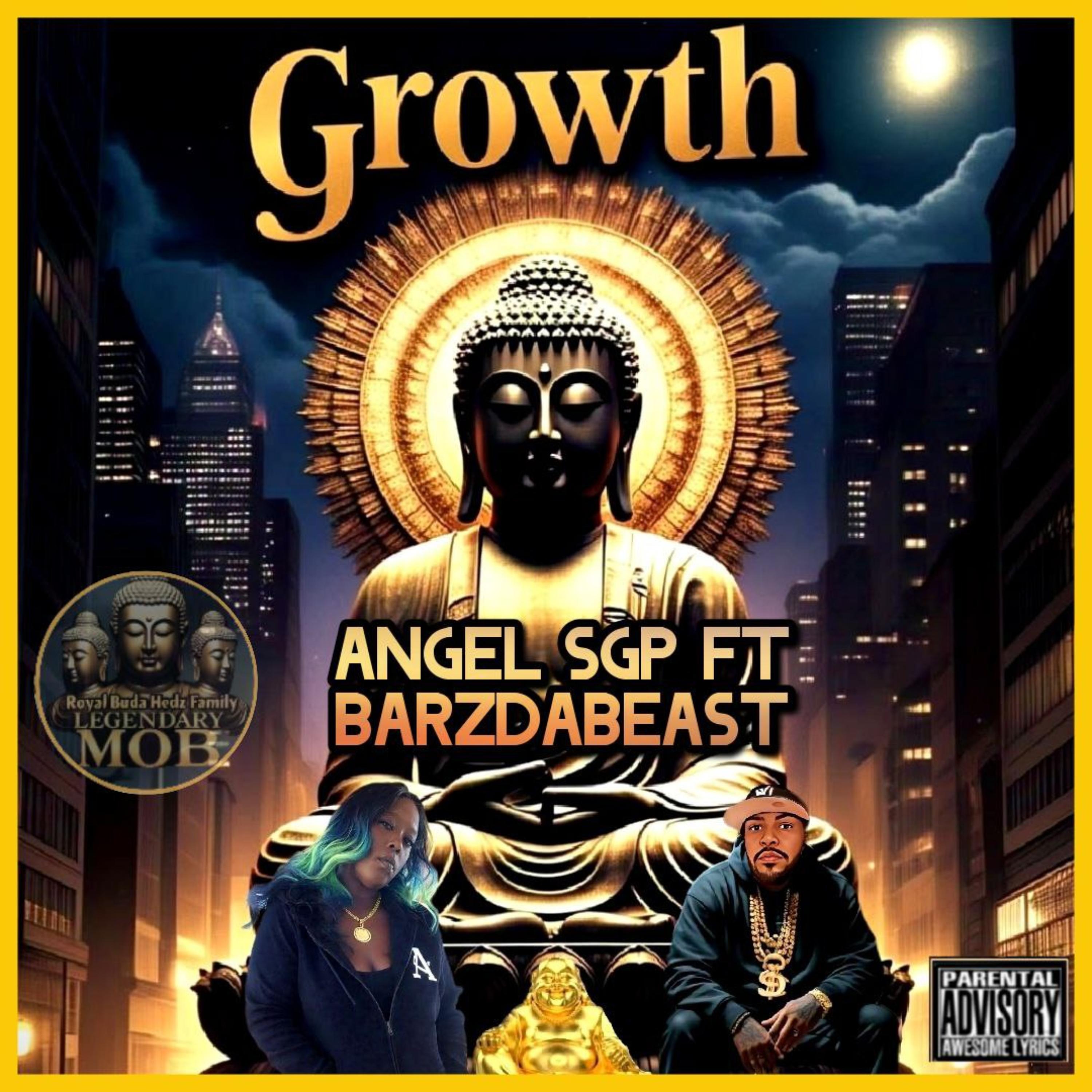 GROWTH artwork