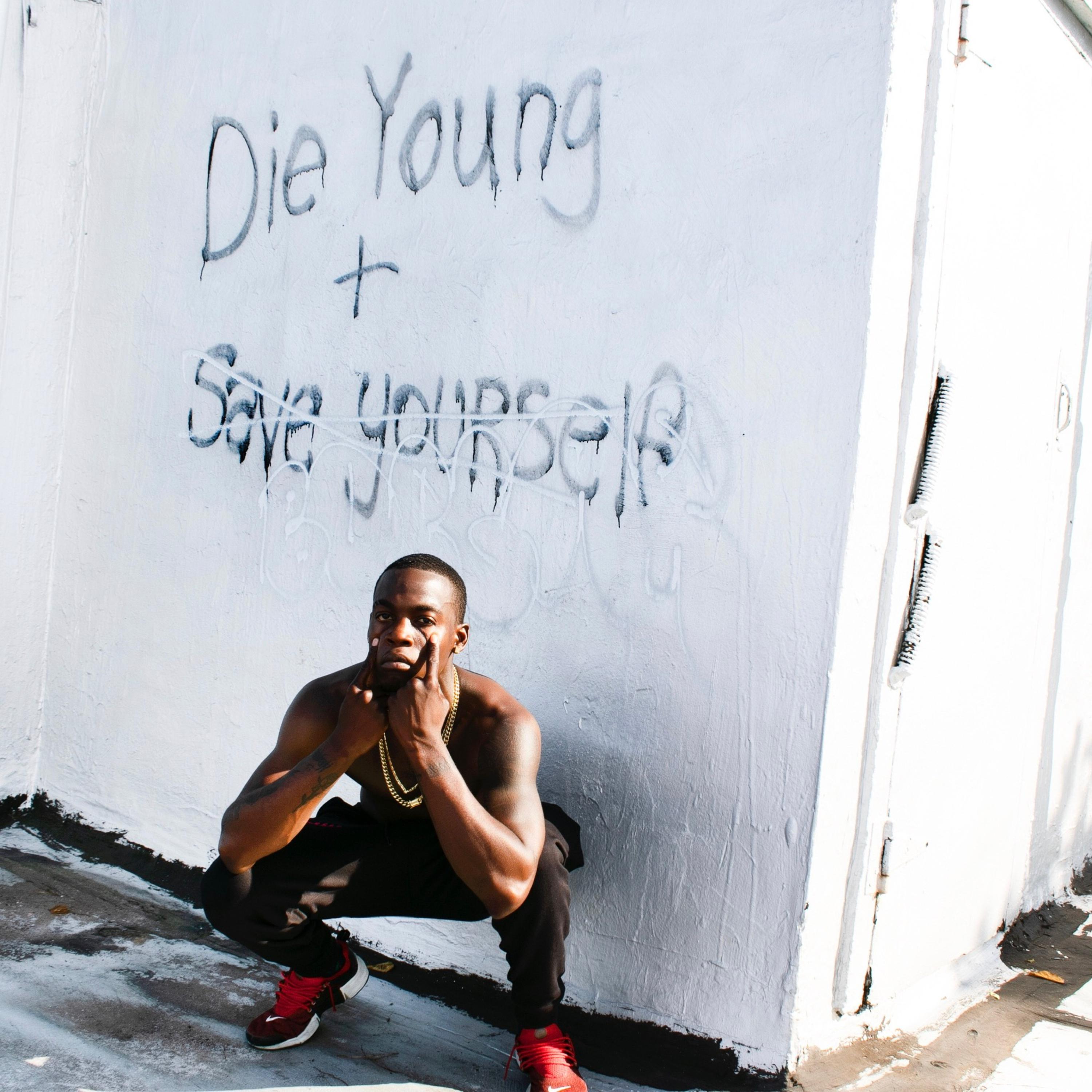 Slidin by RAHJ cover art