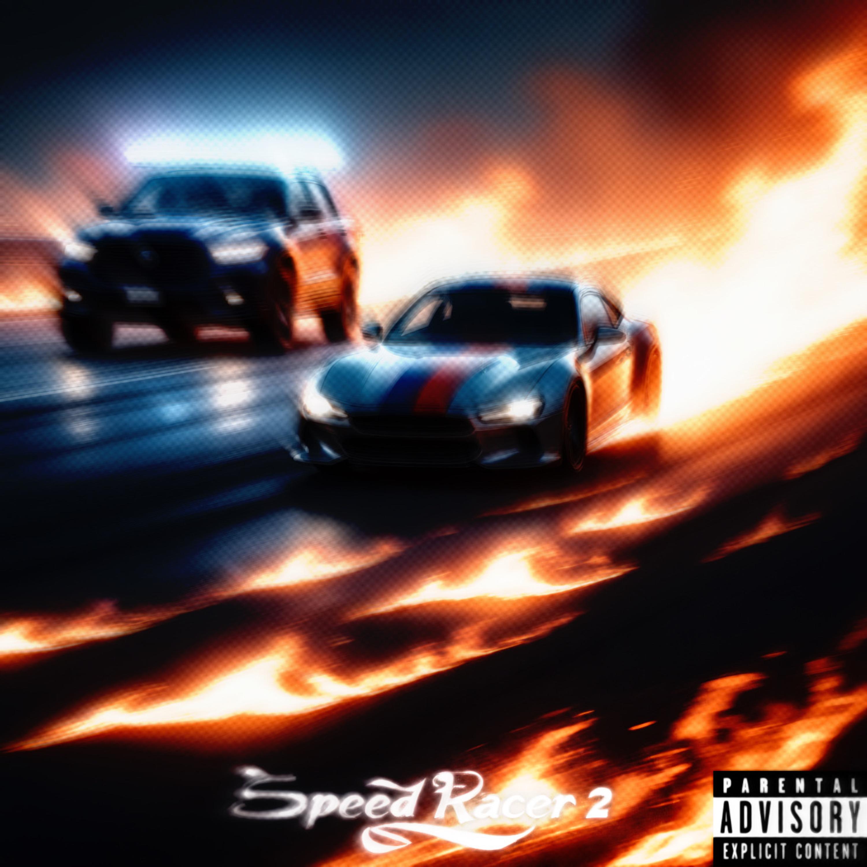 Speed Racer 2 artwork