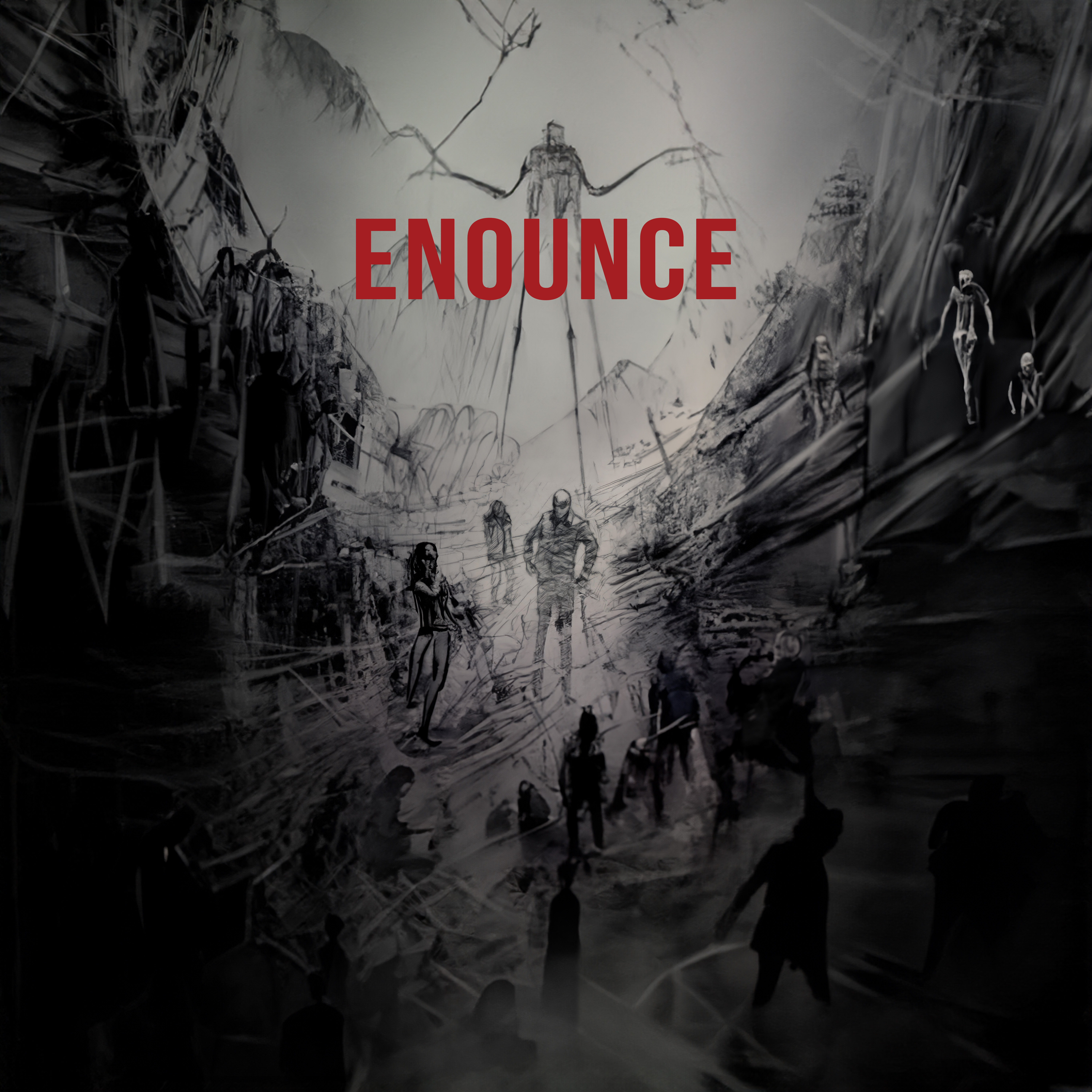 ENOUNCE artwork