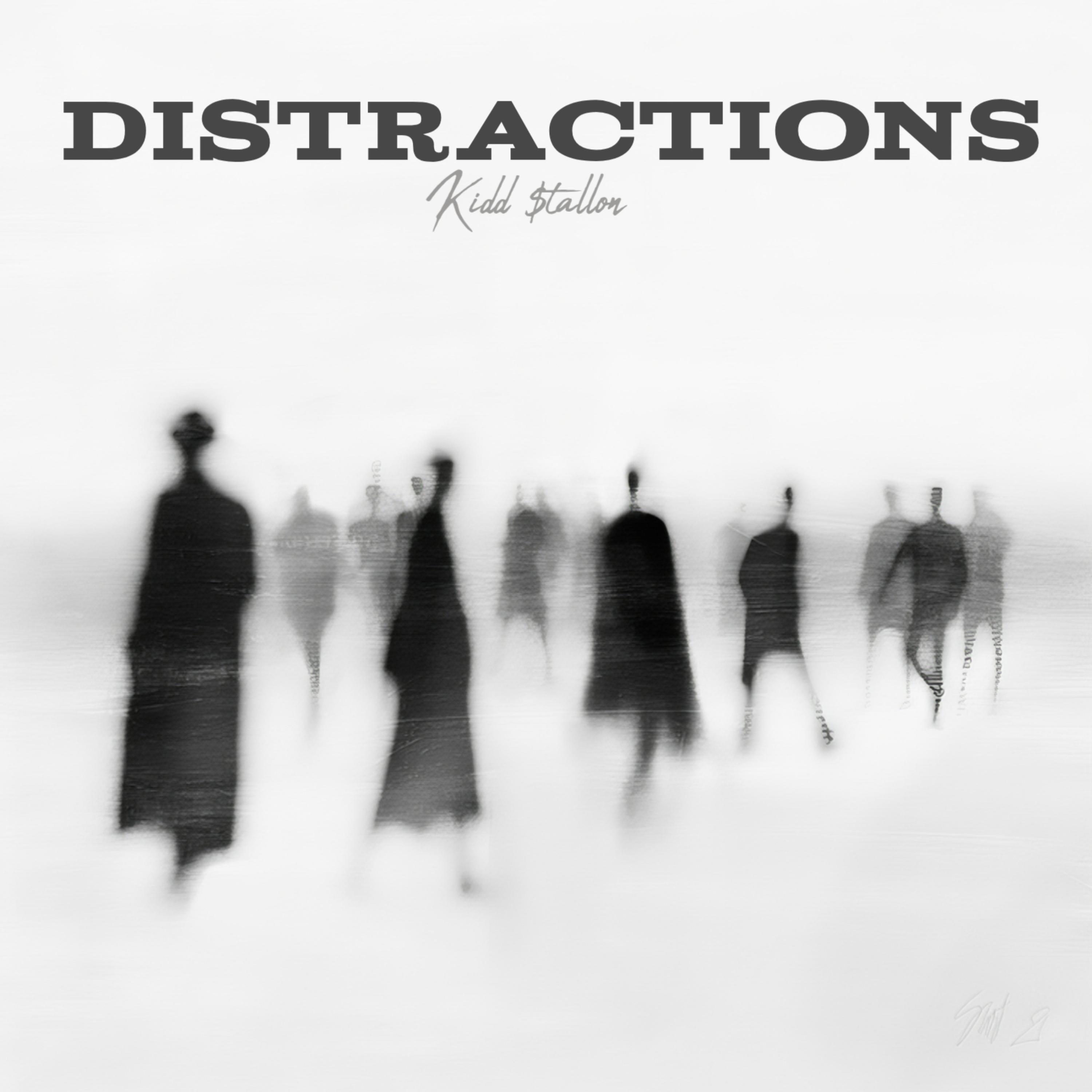 Distractions artwork