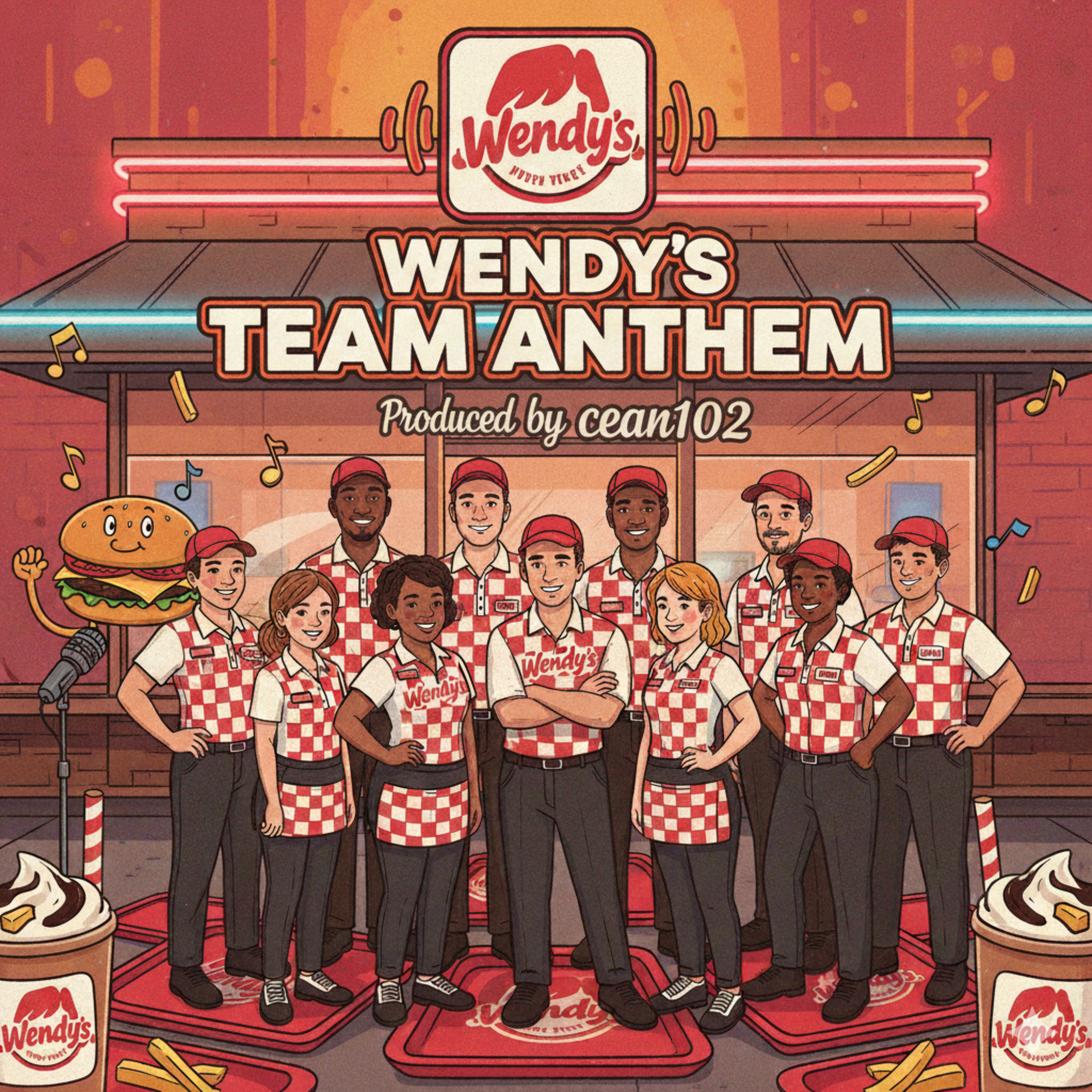 Wendy’s artwork