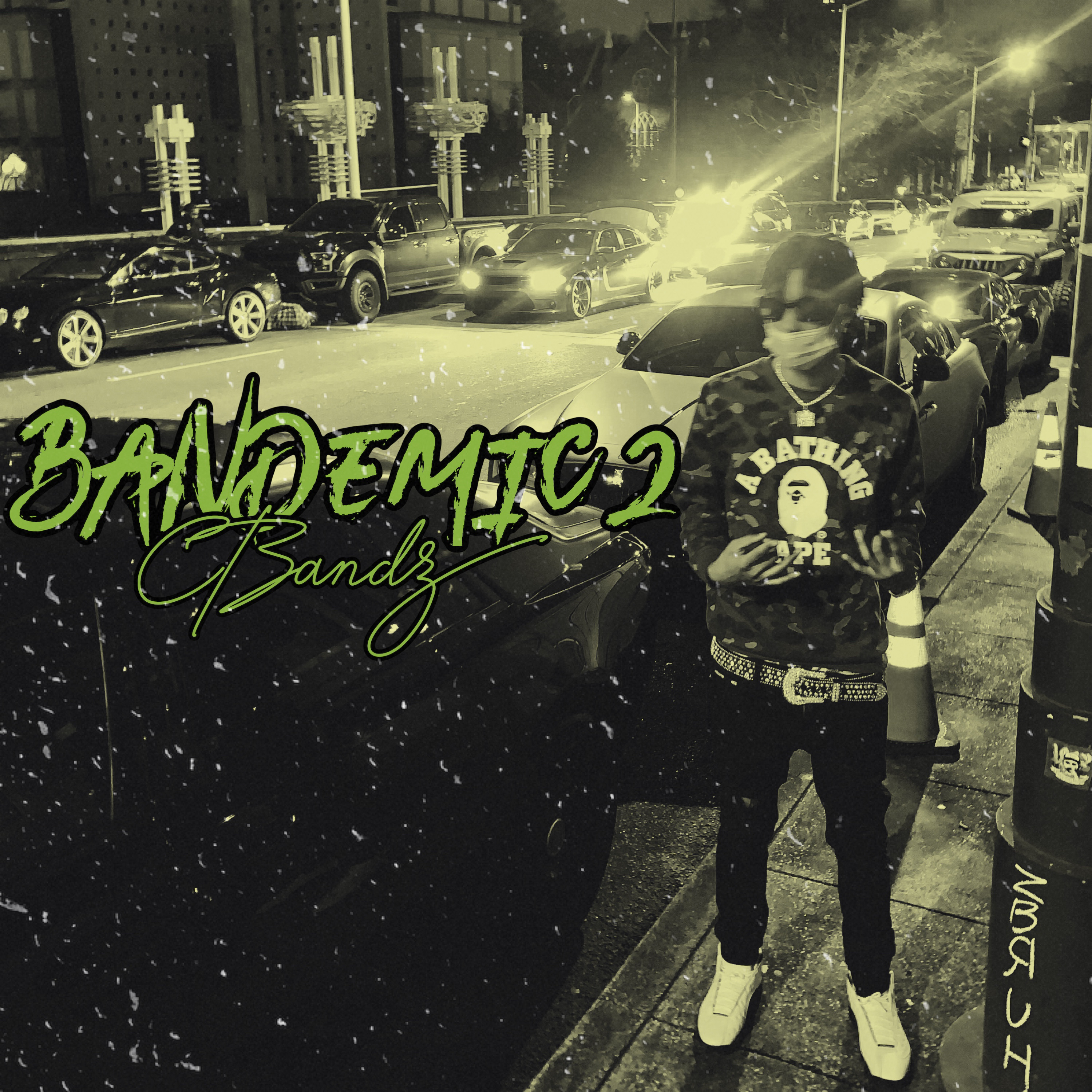BANDEMIC 2 artwork